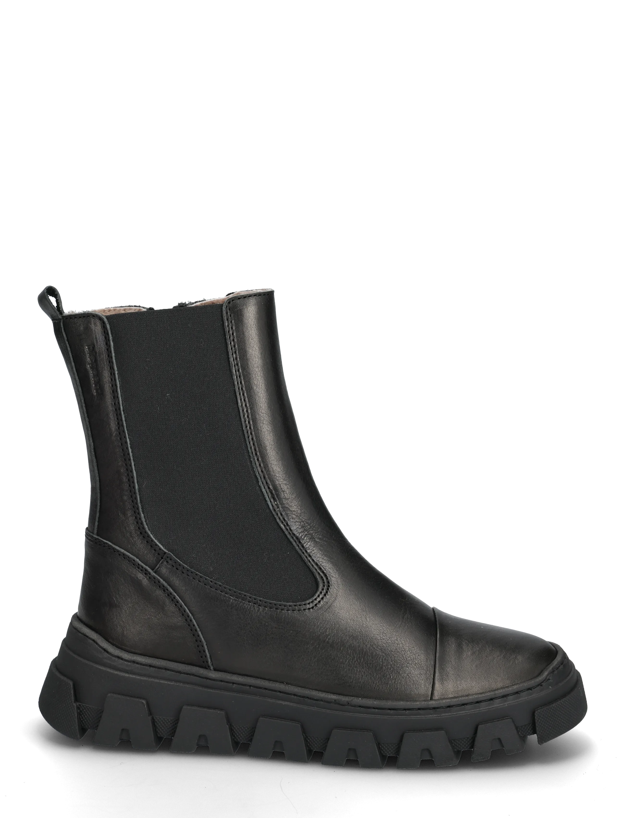 Bisgaard - bisgaard nilla lamb - stiefel - black - 1