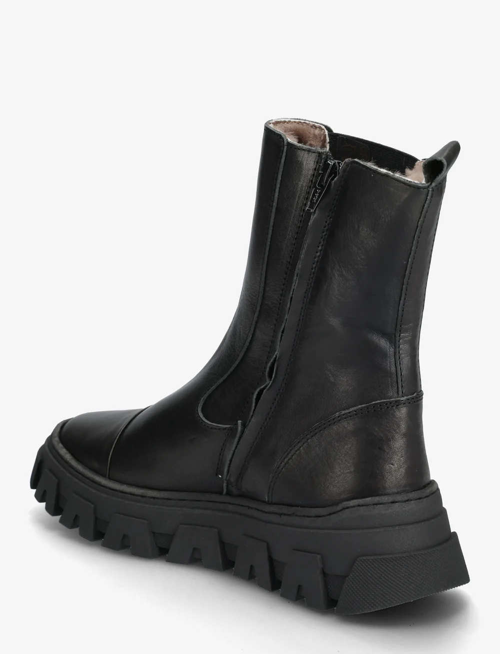 Bisgaard - bisgaard nilla lamb - vinterstövlar - black - 2