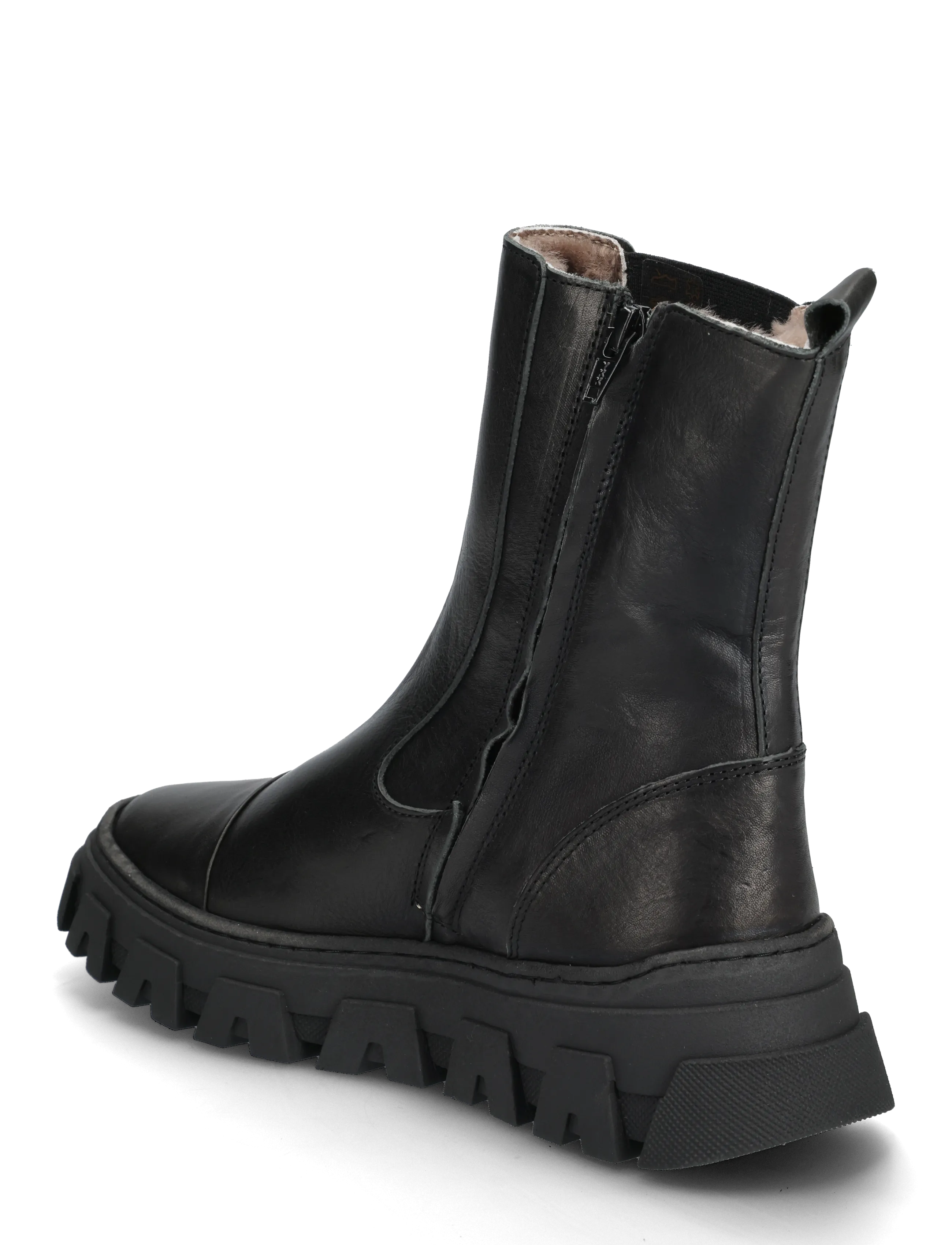 Bisgaard - bisgaard nilla lamb - stiefel - black - 2