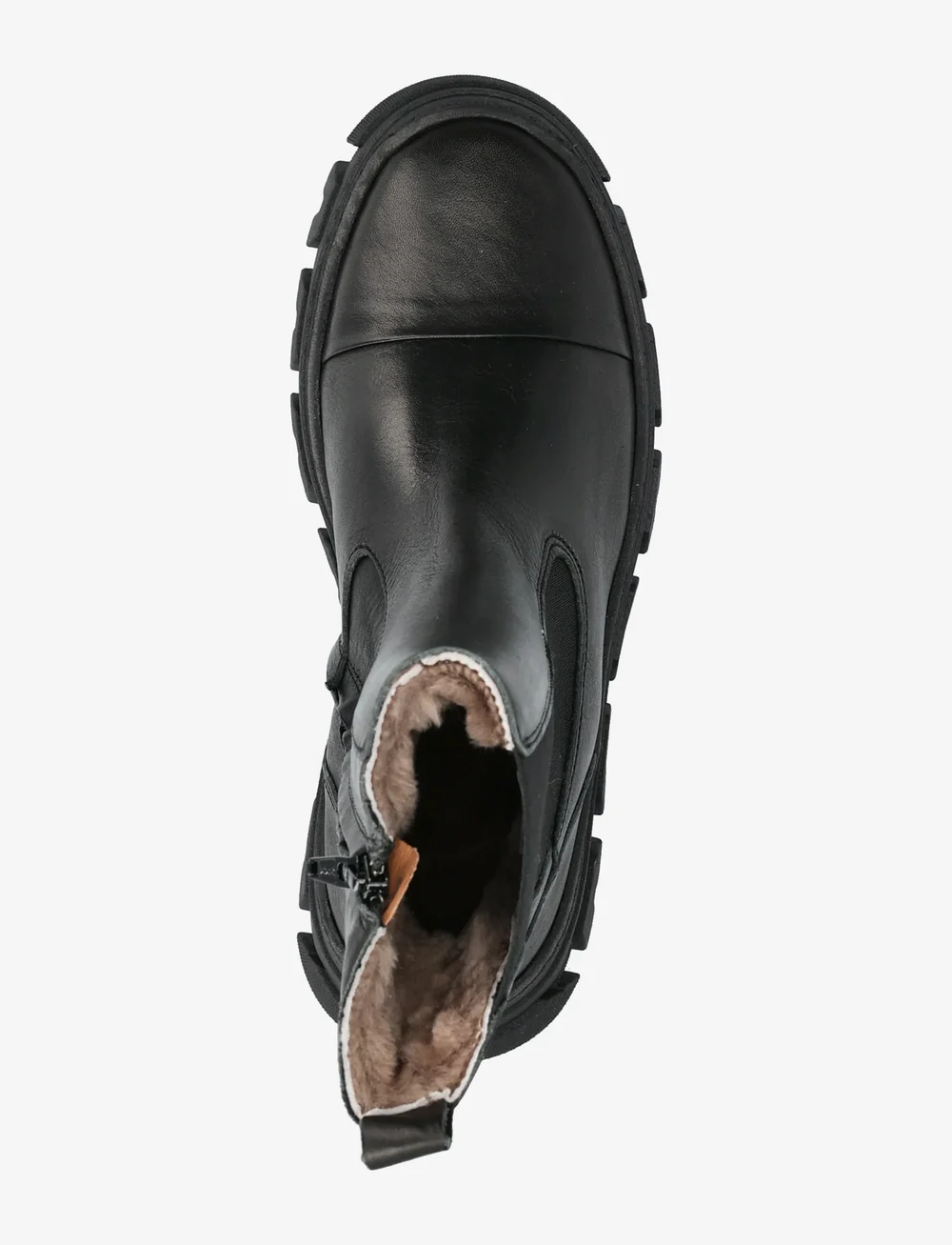 Bisgaard - bisgaard nilla lamb - vinterstövlar - black - 3