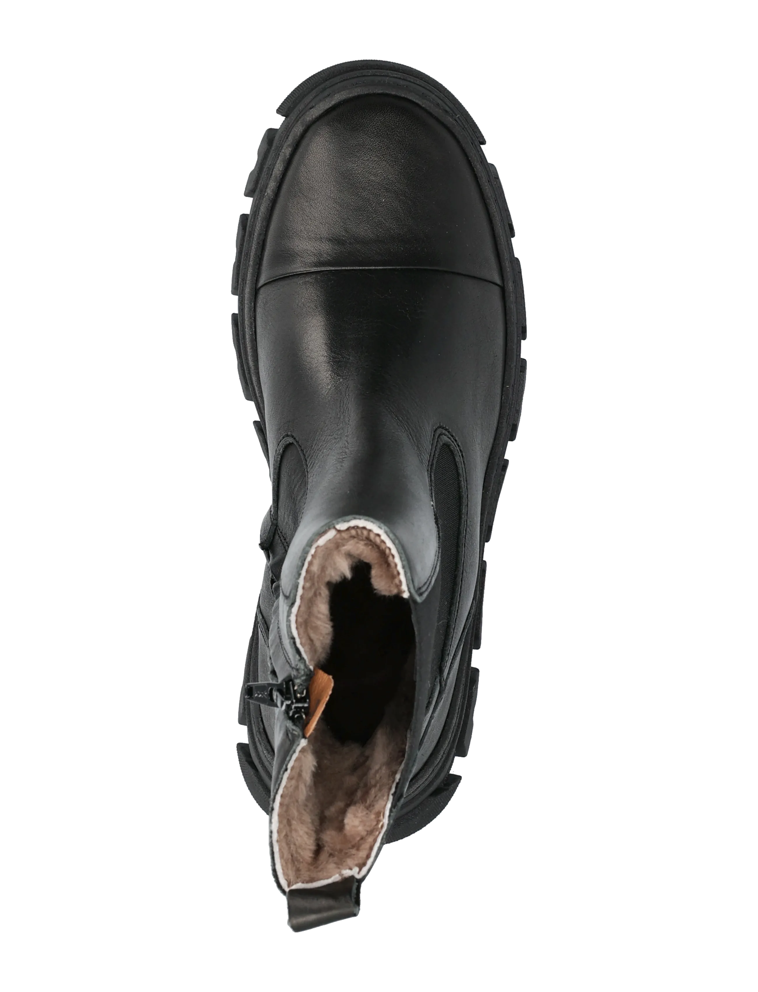 Bisgaard - bisgaard nilla lamb - stiefel - black - 3