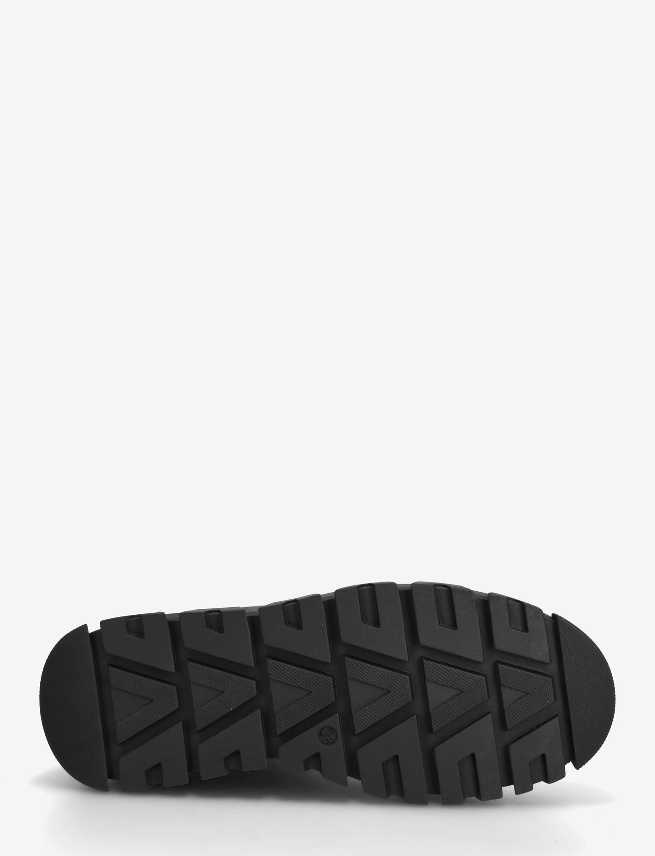 Bisgaard - bisgaard nilla lamb - efterårssko - black - 4