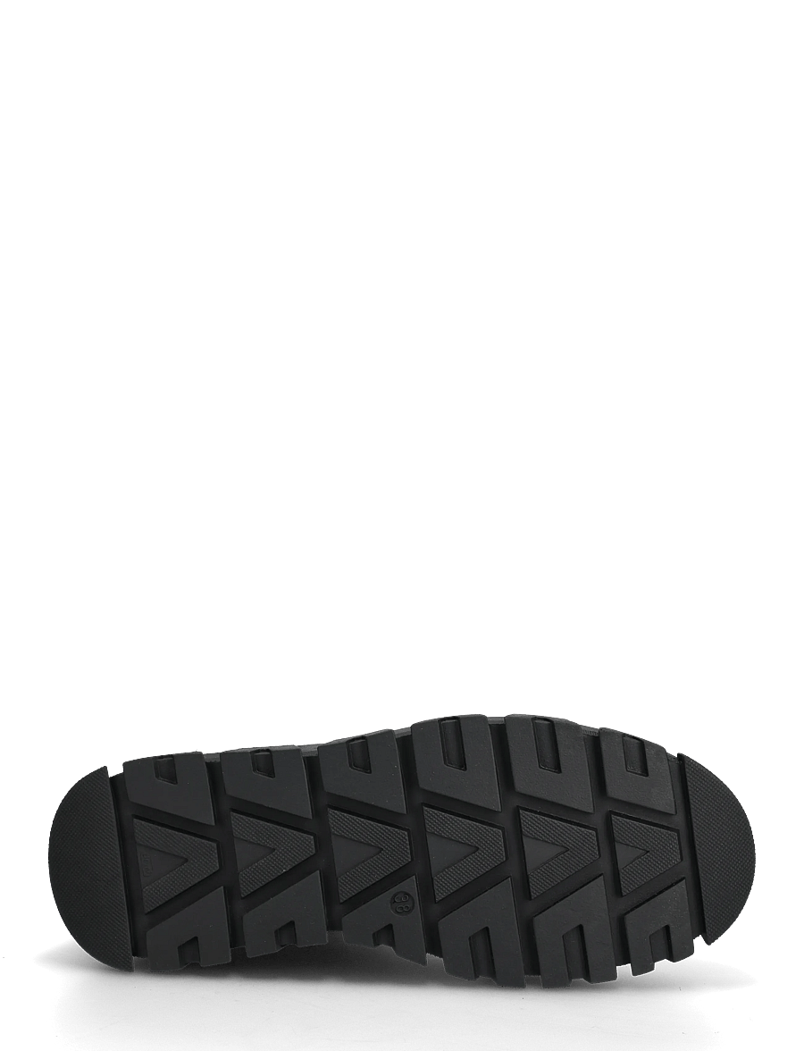 Bisgaard - bisgaard nilla lamb - talvesaapad - black - 4