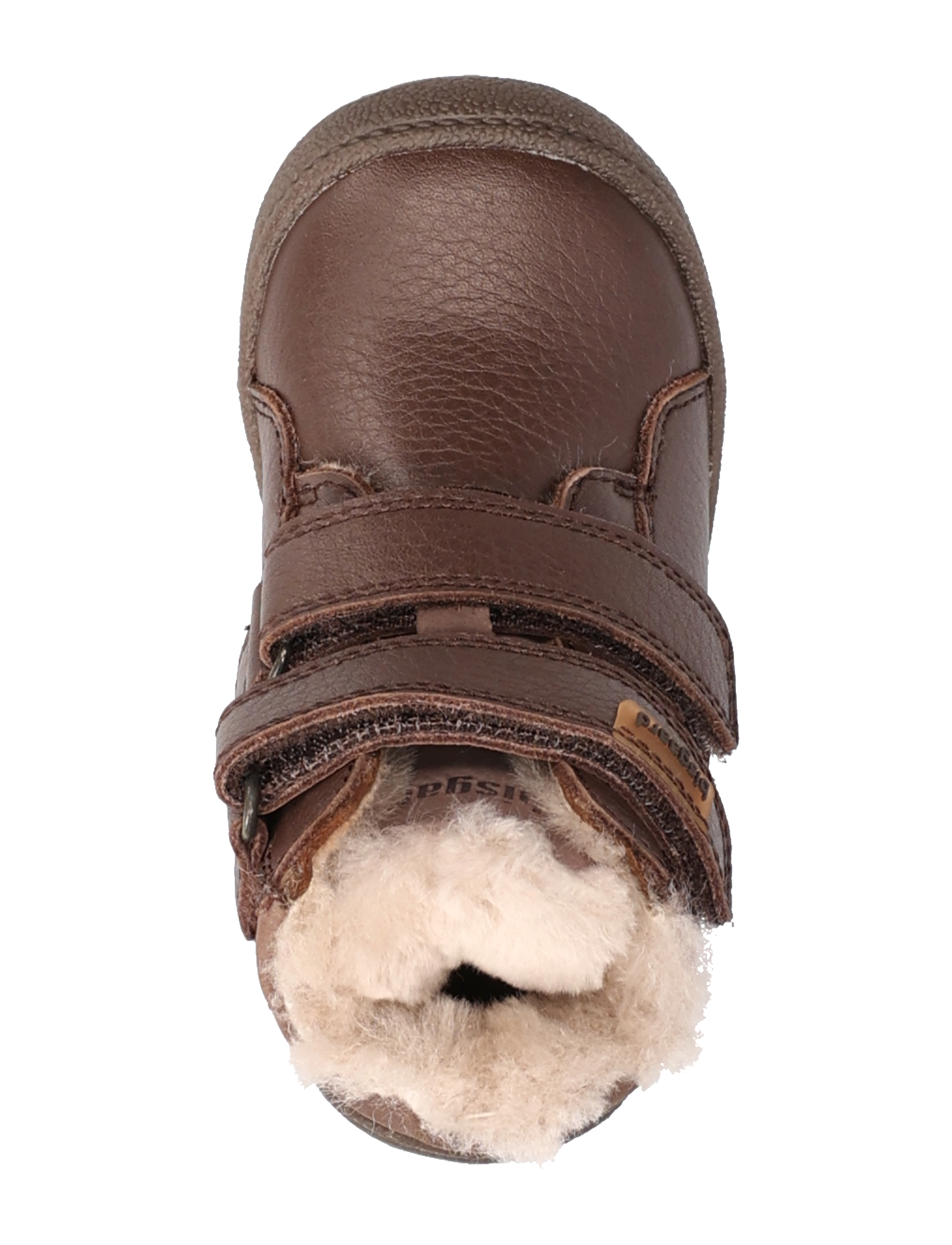 Bisgaard - bisgaard barefoot runa - brown - 3