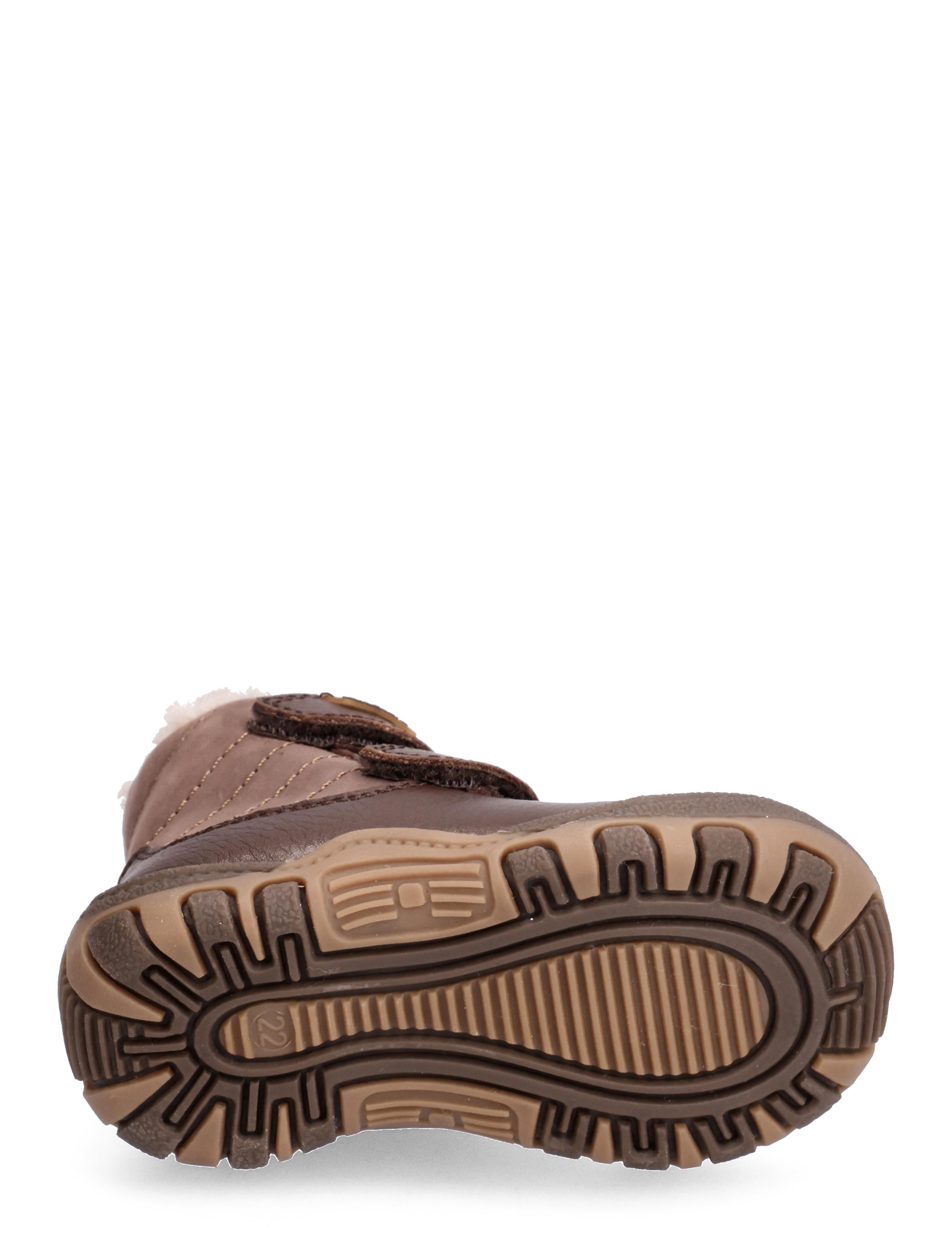 Bisgaard - bisgaard barefoot runa - brown - 4