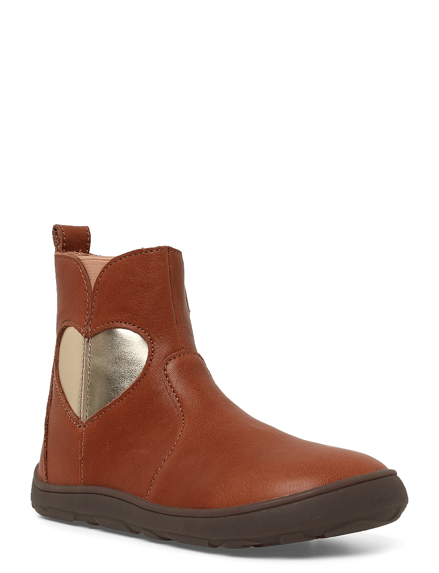 Bisgaard - bisgaard barefoot runa - cognac - 0