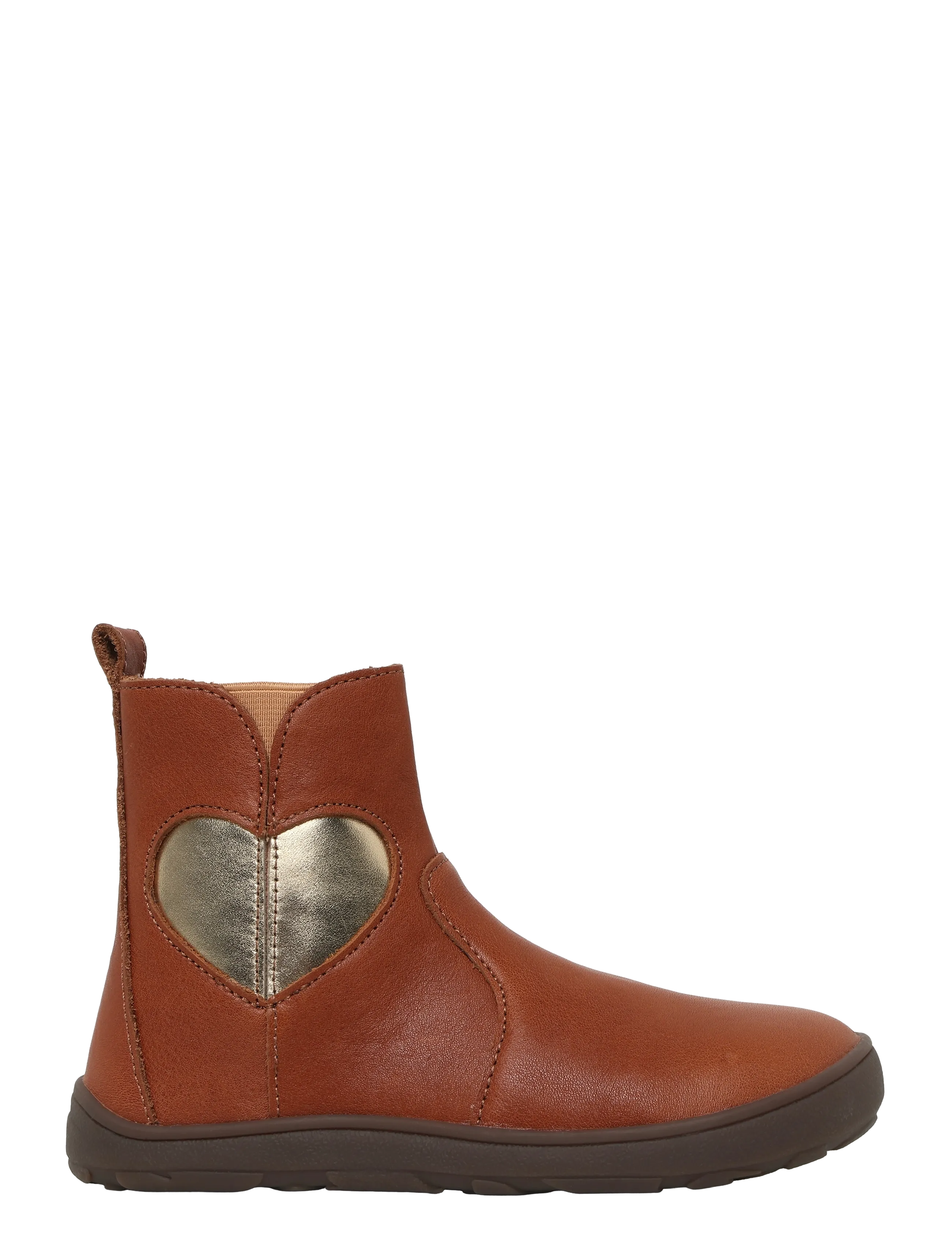 Bisgaard - bisgaard barefoot runa - cognac - 2