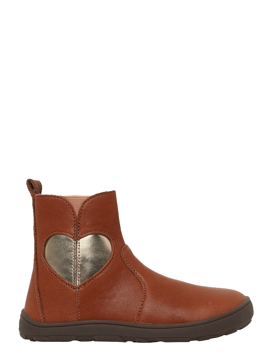 Bisgaard - bisgaard barefoot runa - cognac - 2