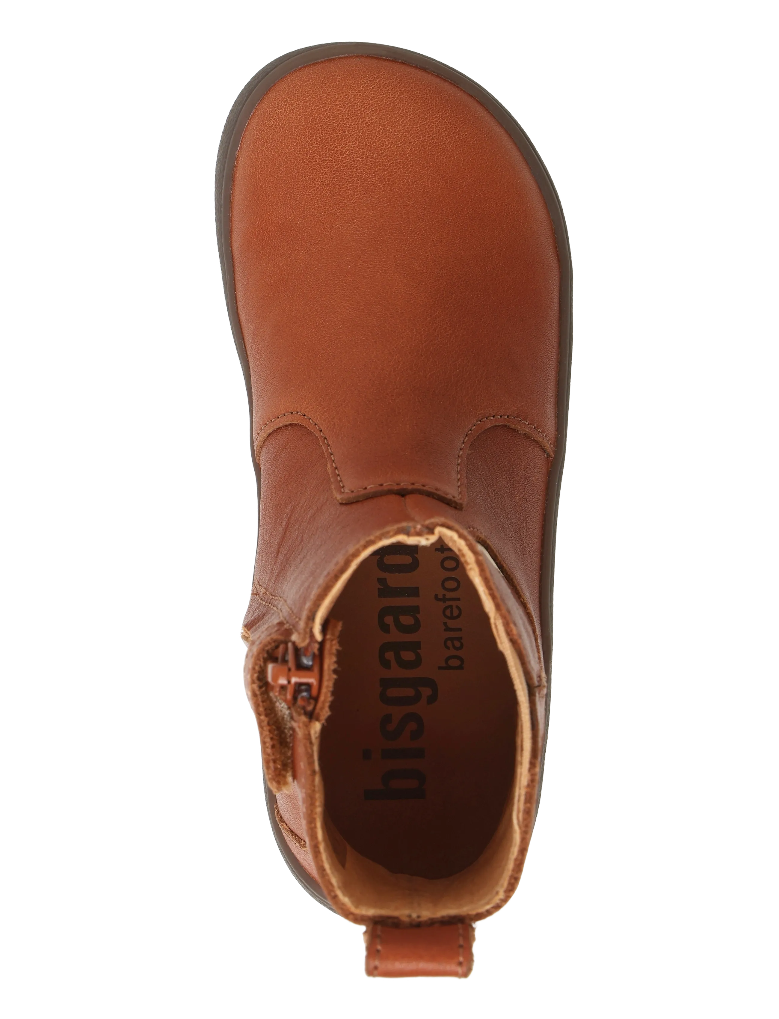 Bisgaard - bisgaard barefoot runa - cognac - 3