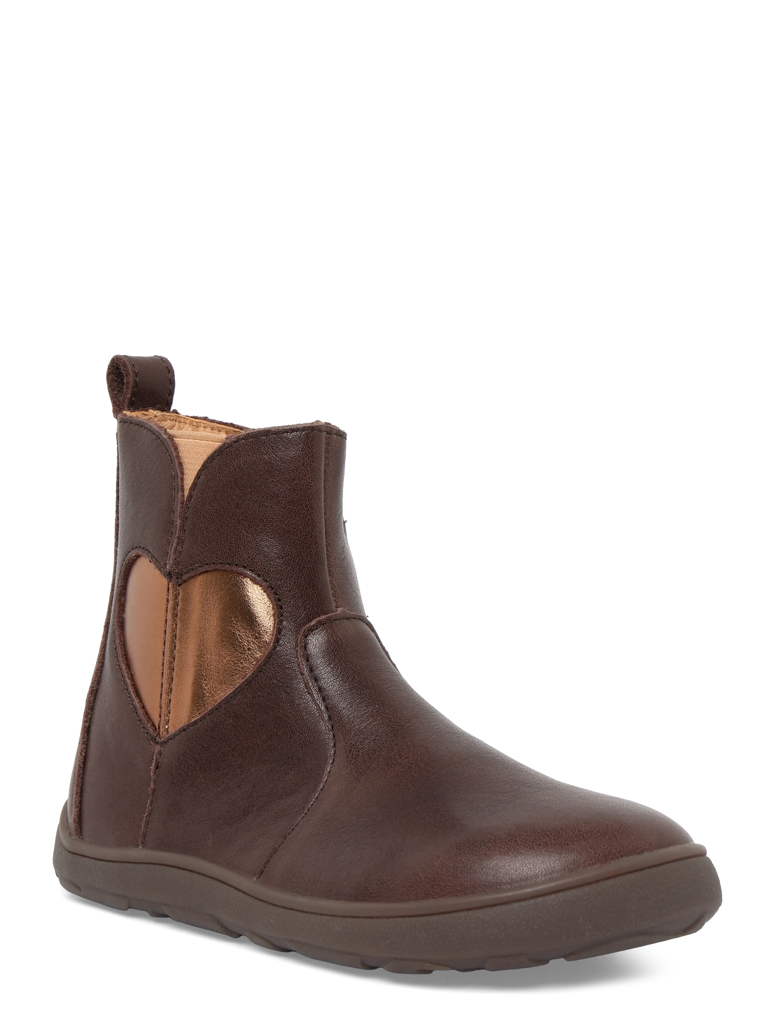 DARK BROWN