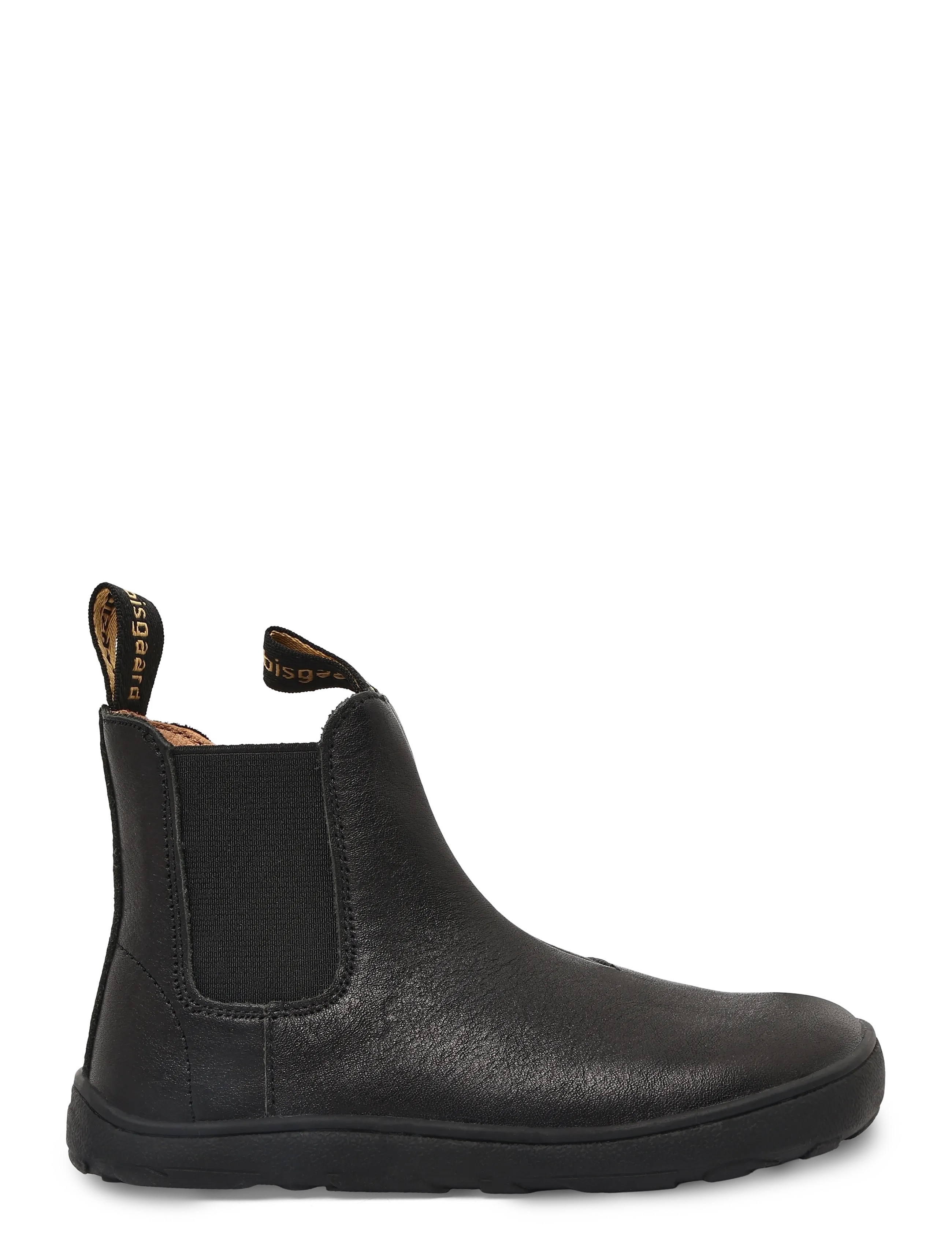 Bisgaard - bisgaard barefoot bruno - vinterstøvler - black - 2