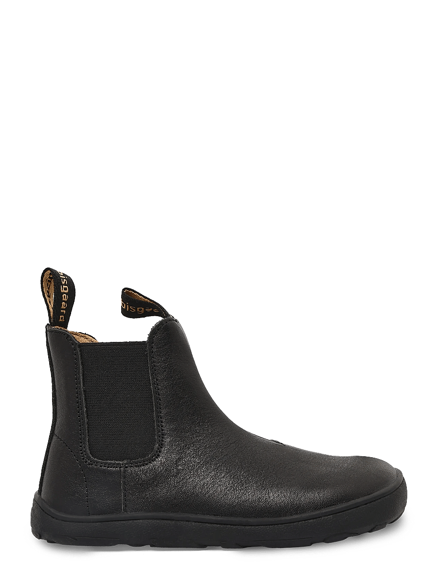 Bisgaard - bisgaard barefoot bruno - vinterstøvler - black - 2