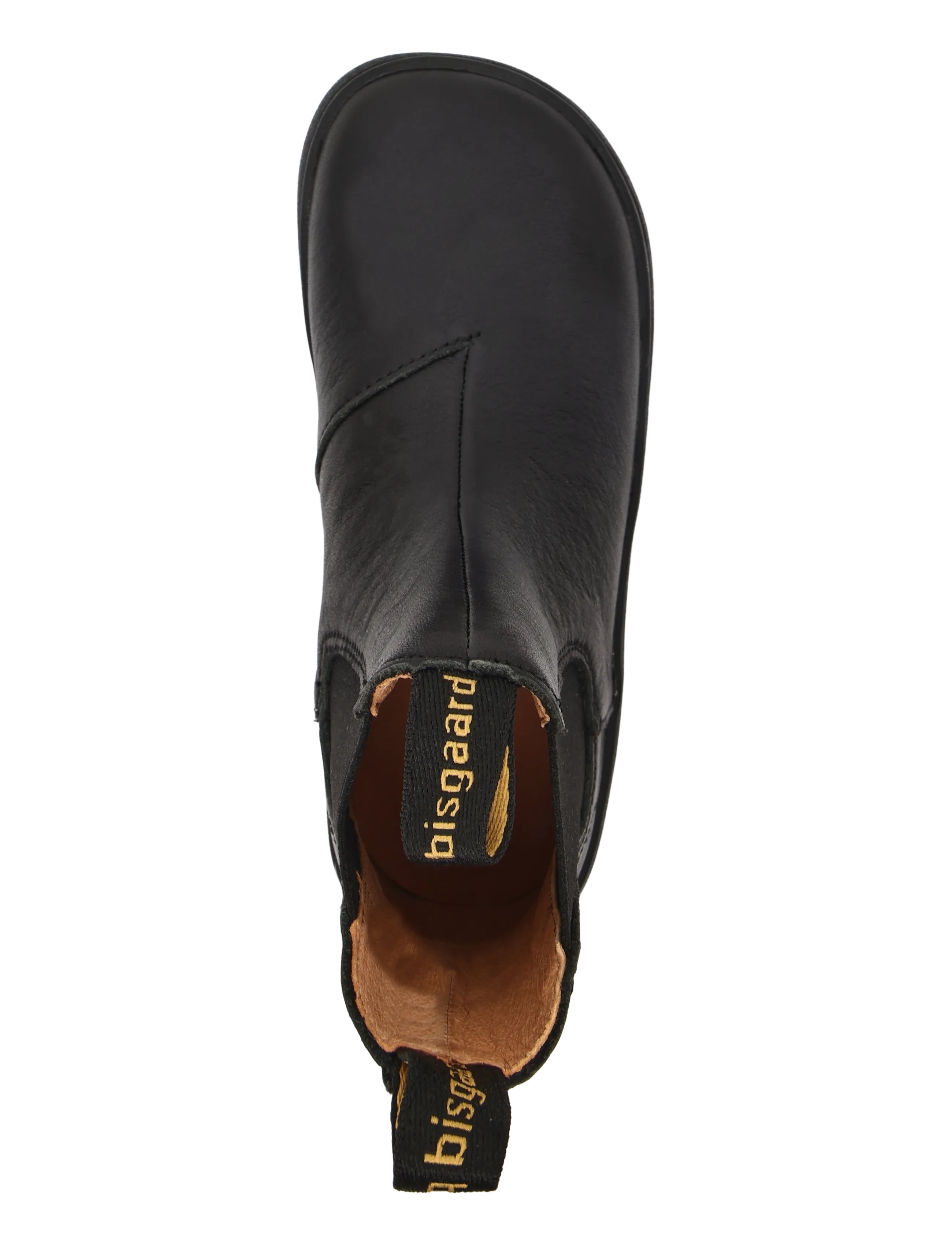 Bisgaard - bisgaard barefoot bruno - vinterstøvler - black - 3