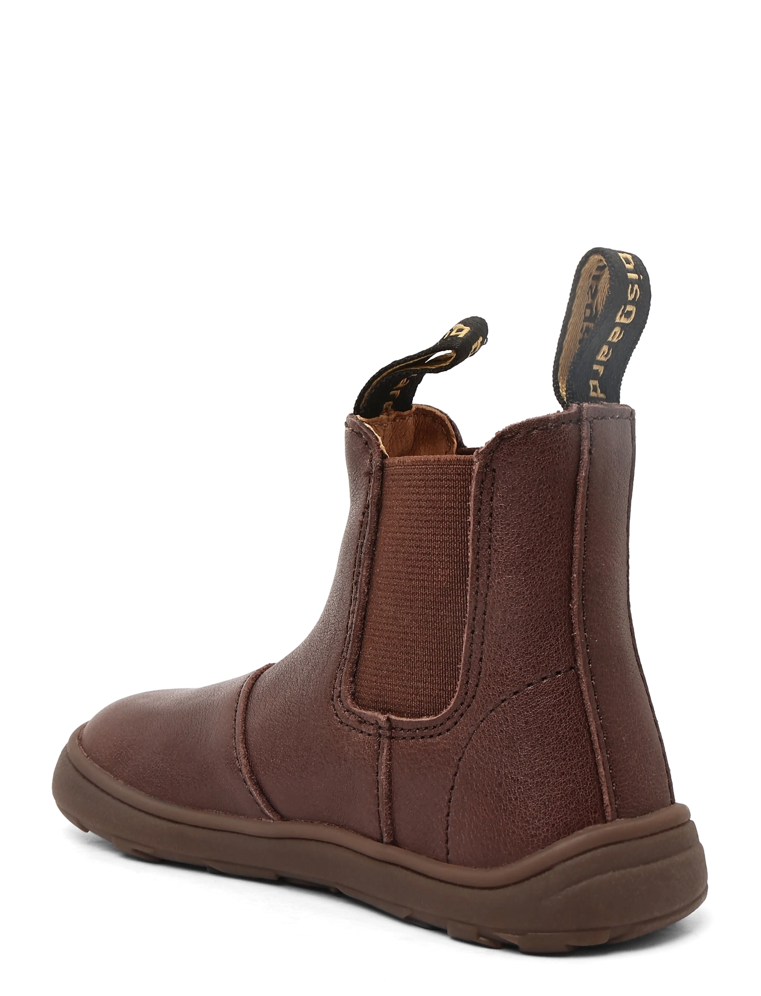 Bisgaard - bisgaard barefoot bruno - winterstiefel - dark brown - 1