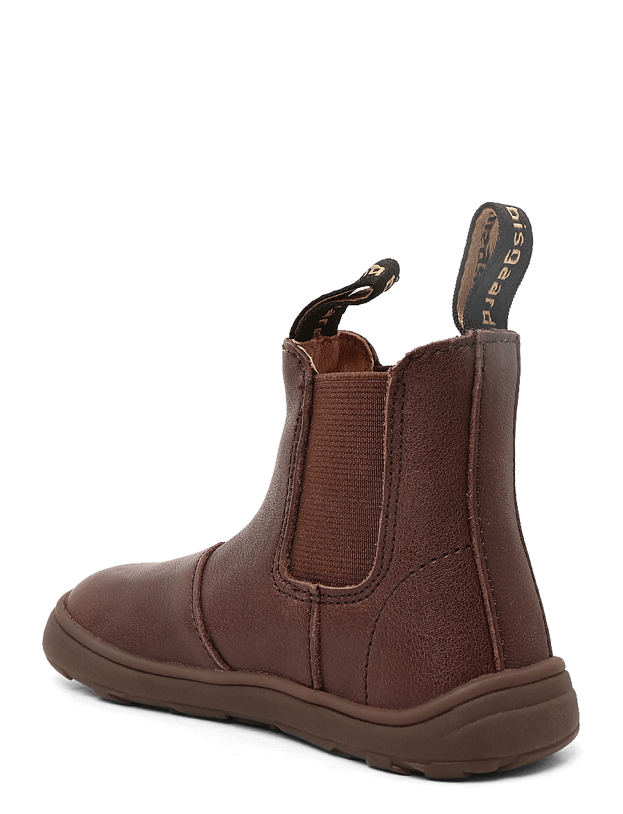 Bisgaard - bisgaard barefoot bruno - winterstiefel - dark brown - 1