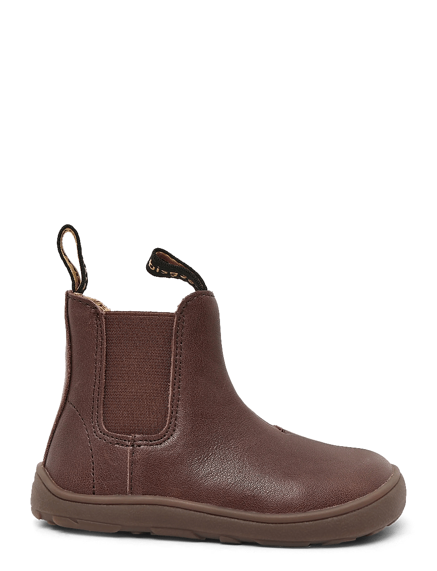 Bisgaard - bisgaard barefoot bruno - winterstiefel - dark brown - 2