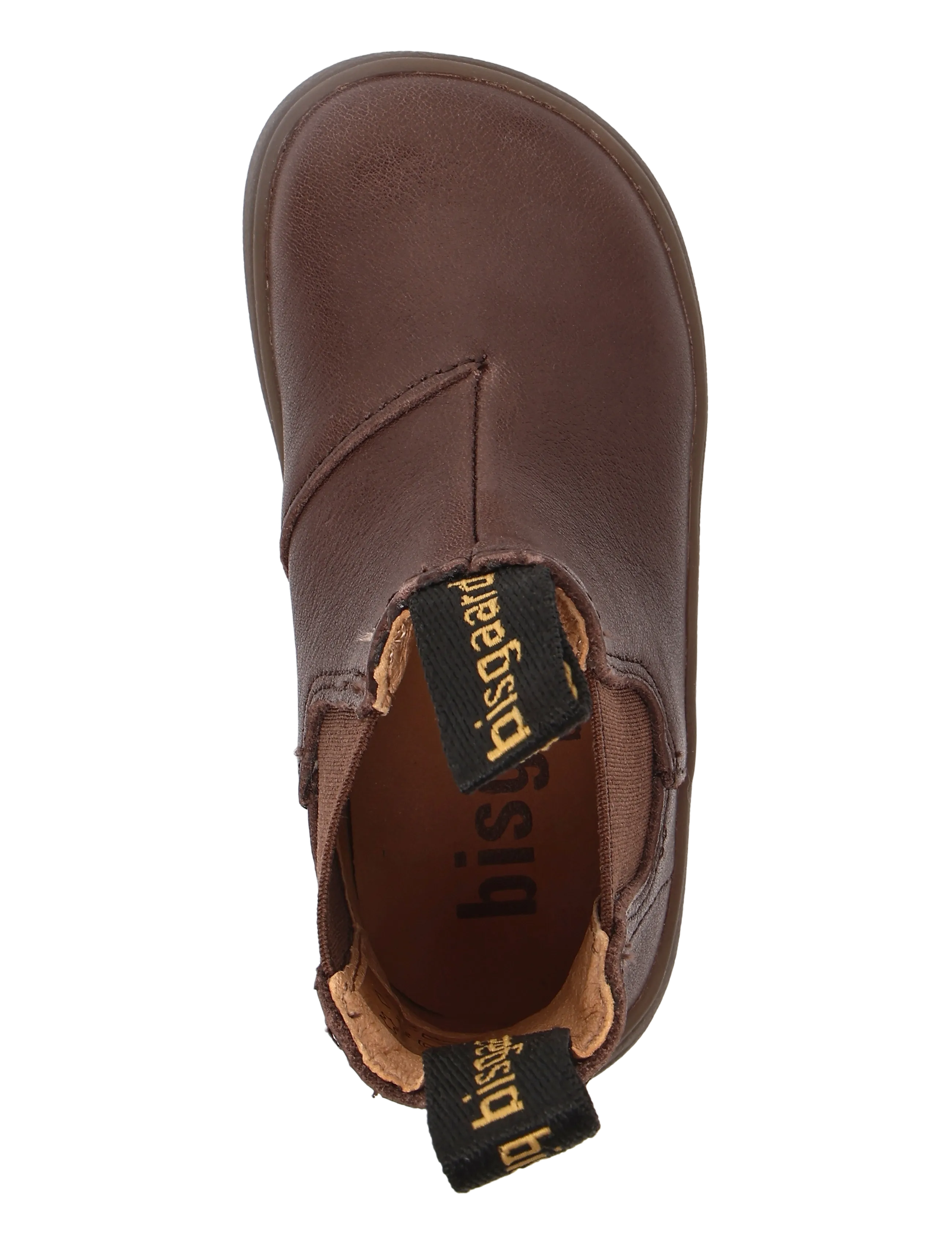 Bisgaard - bisgaard barefoot bruno - winterstiefel - dark brown - 3