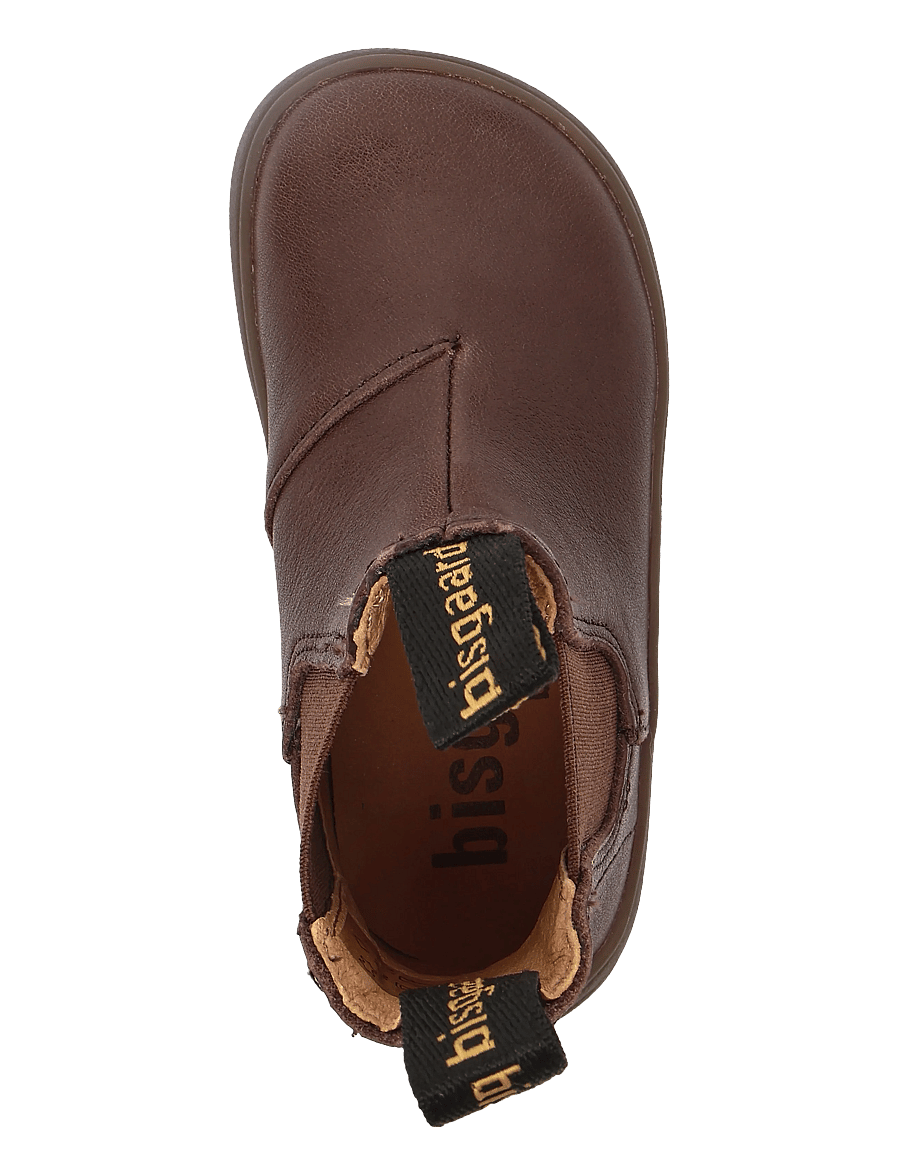 Bisgaard - bisgaard barefoot bruno - winterstiefel - dark brown - 3