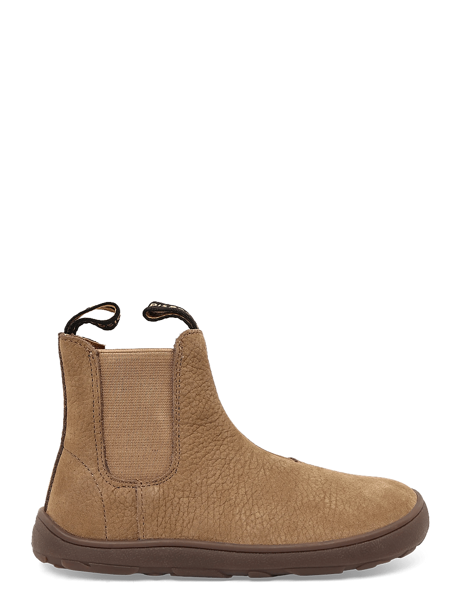 Bisgaard - bisgaard barefoot bruno - vinterstøvler - khaki - 2