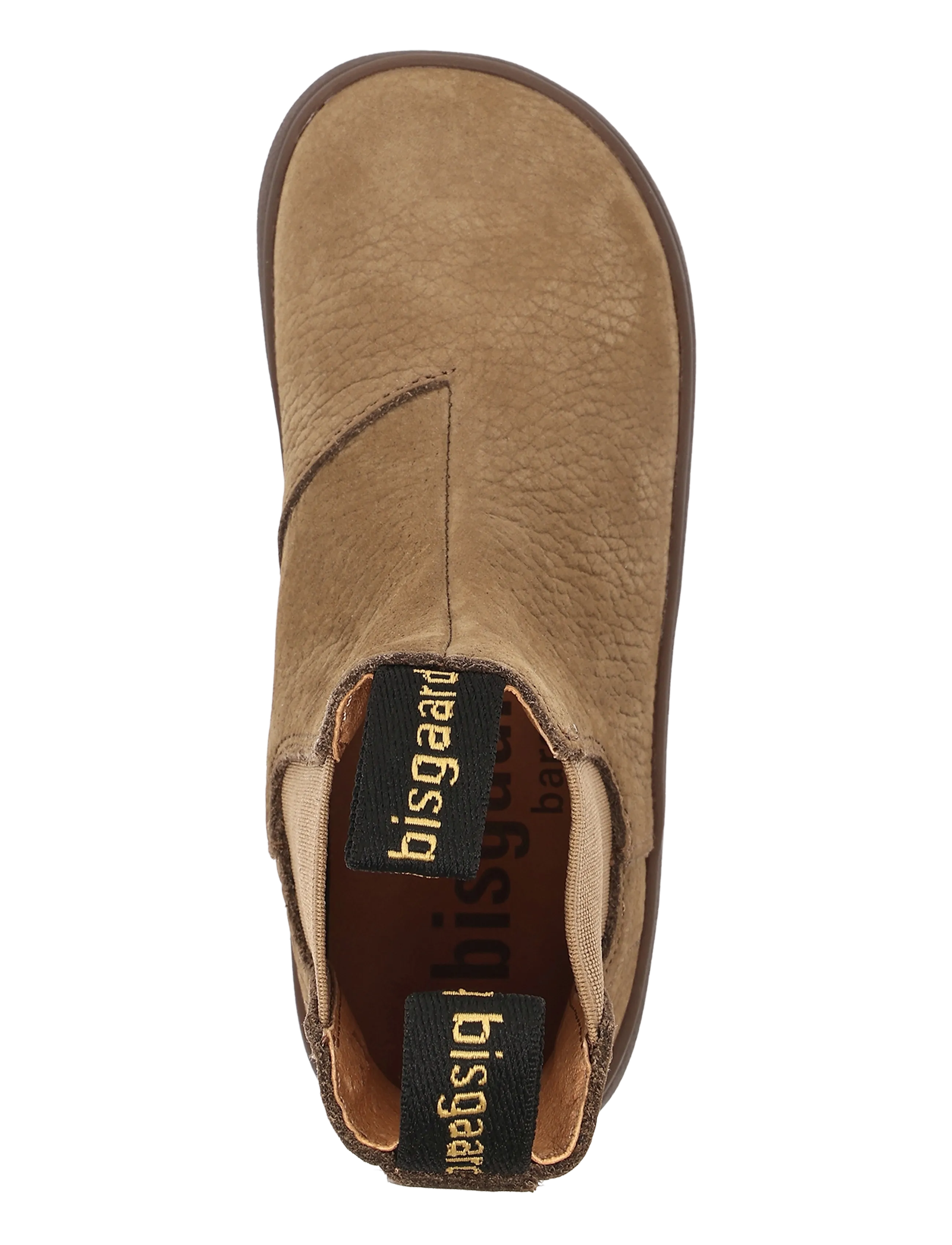 Bisgaard - bisgaard barefoot bruno - vinterstøvler - khaki - 3