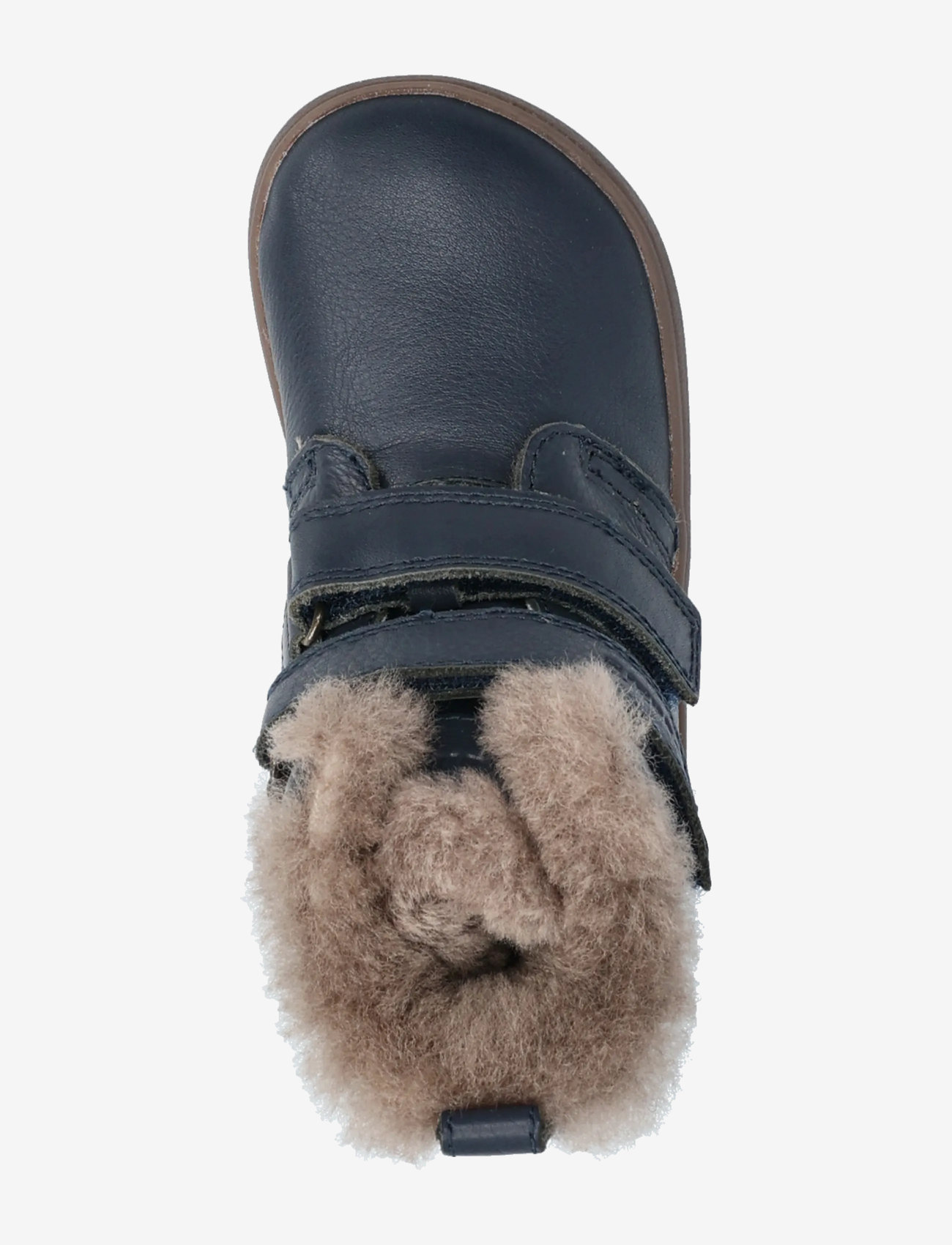 Bisgaard - bisgaard barefoot emil lamb - efterårssko - navy - 3