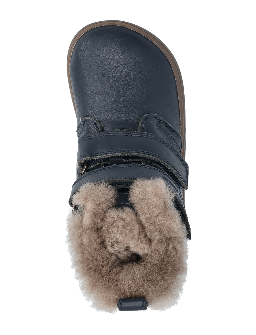 Bisgaard - bisgaard barefoot emil lamb - barfotsko - navy - 3