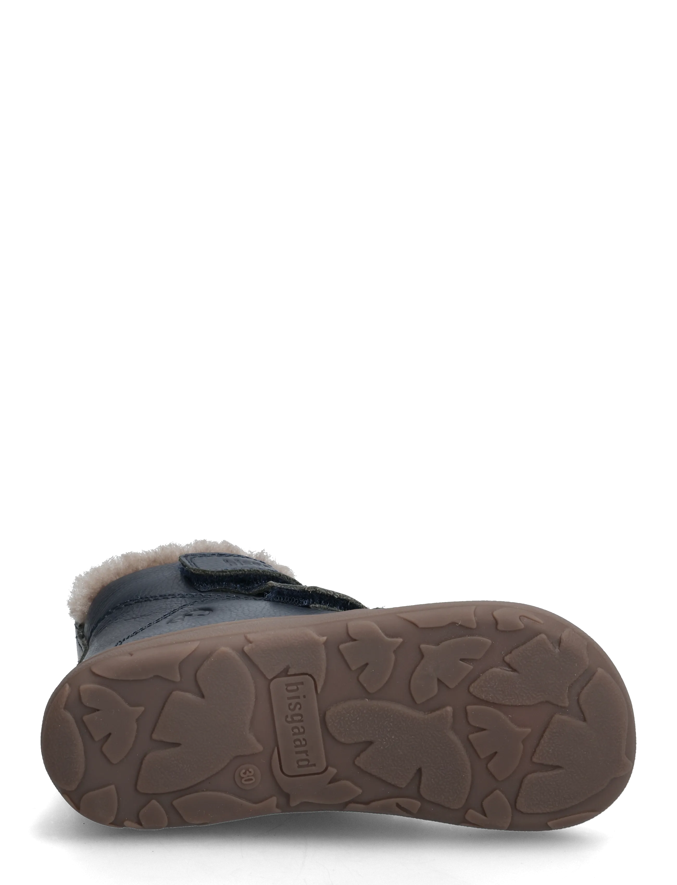 Bisgaard - bisgaard barefoot emil lamb - høstsko - navy - 4