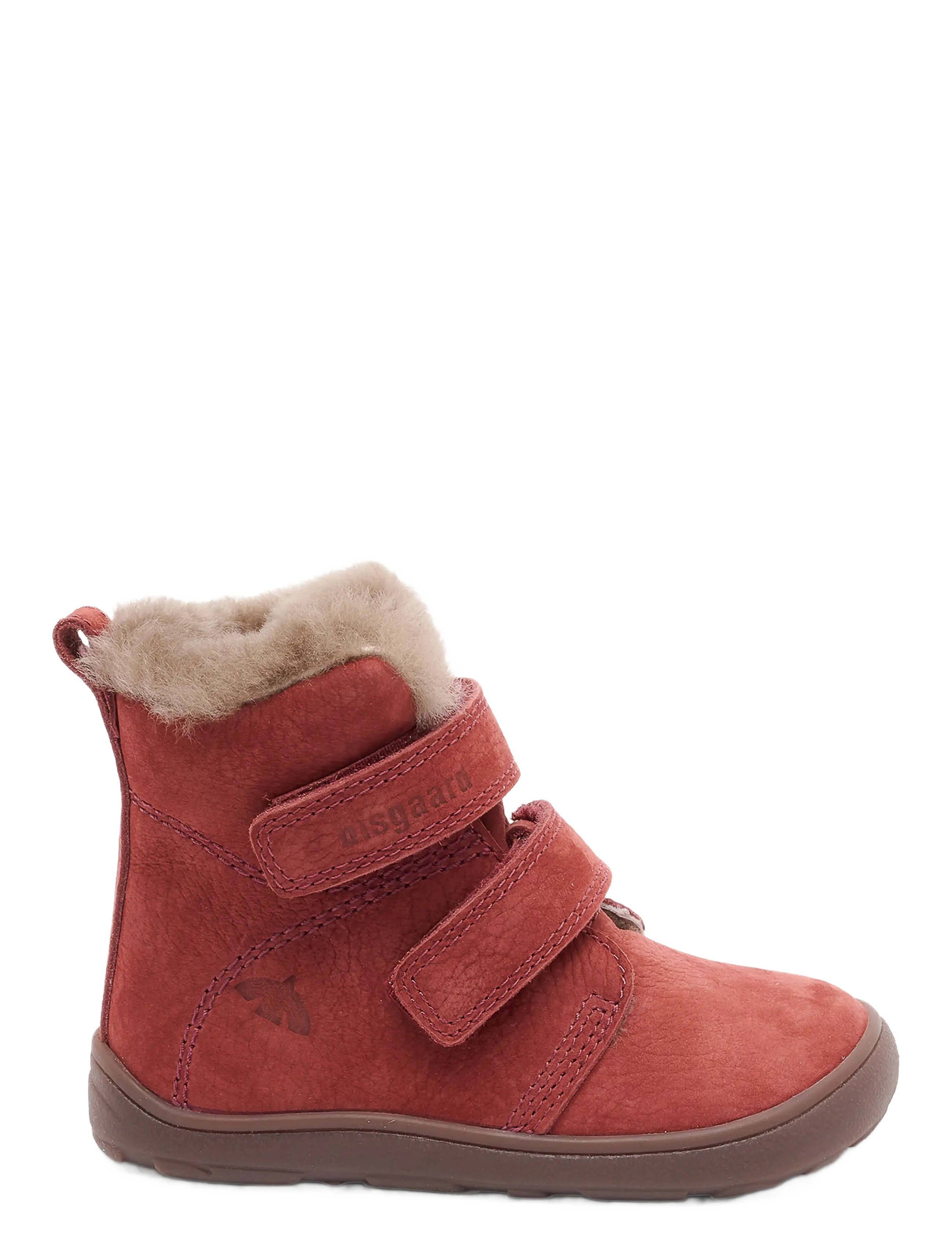 Bisgaard - bisgaard barefoot emil lamb - winterstiefel - bordeaux - 4
