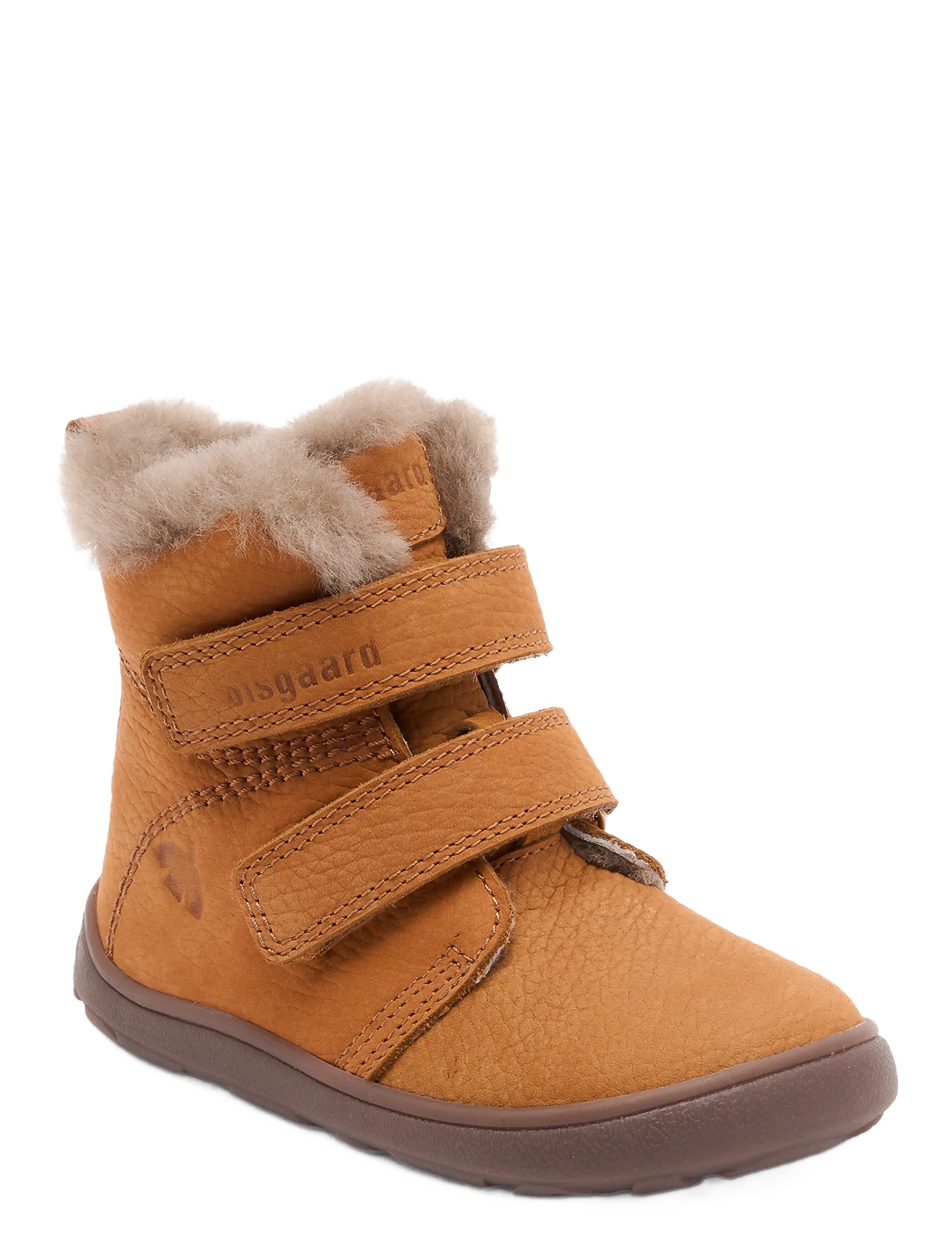 Bisgaard bisgaard barefoot emil lamb - Wintersport - CAMEL / brown
