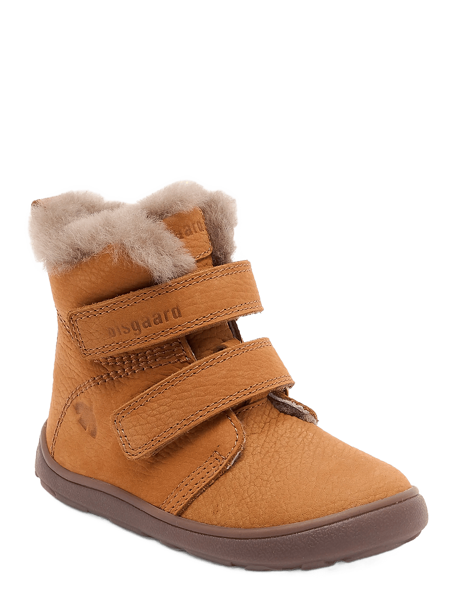 Bisgaard - bisgaard barefoot emil lamb - camel - 0