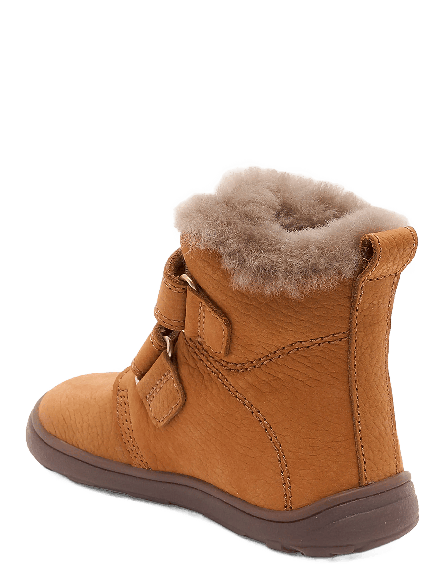 Bisgaard - bisgaard barefoot emil lamb - camel - 1