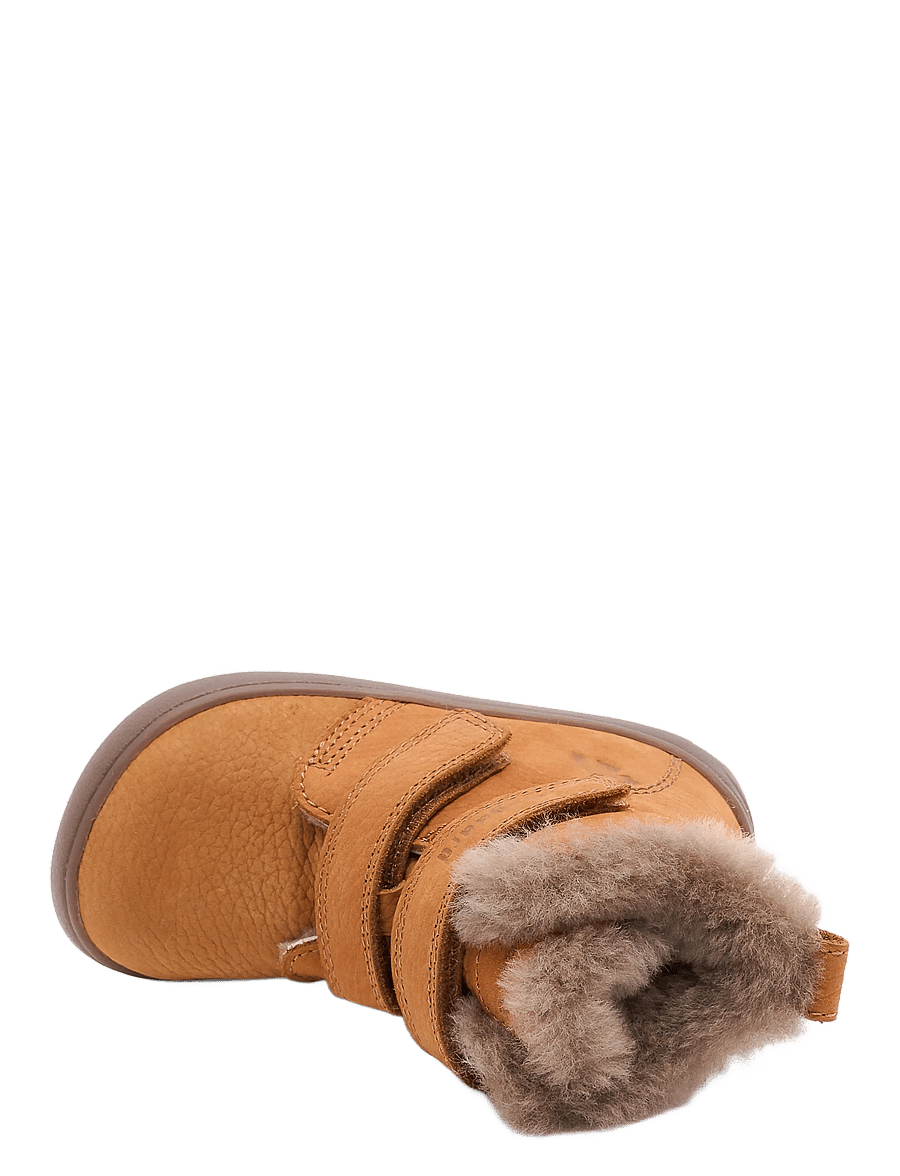 Bisgaard - bisgaard barefoot emil lamb - camel - 2