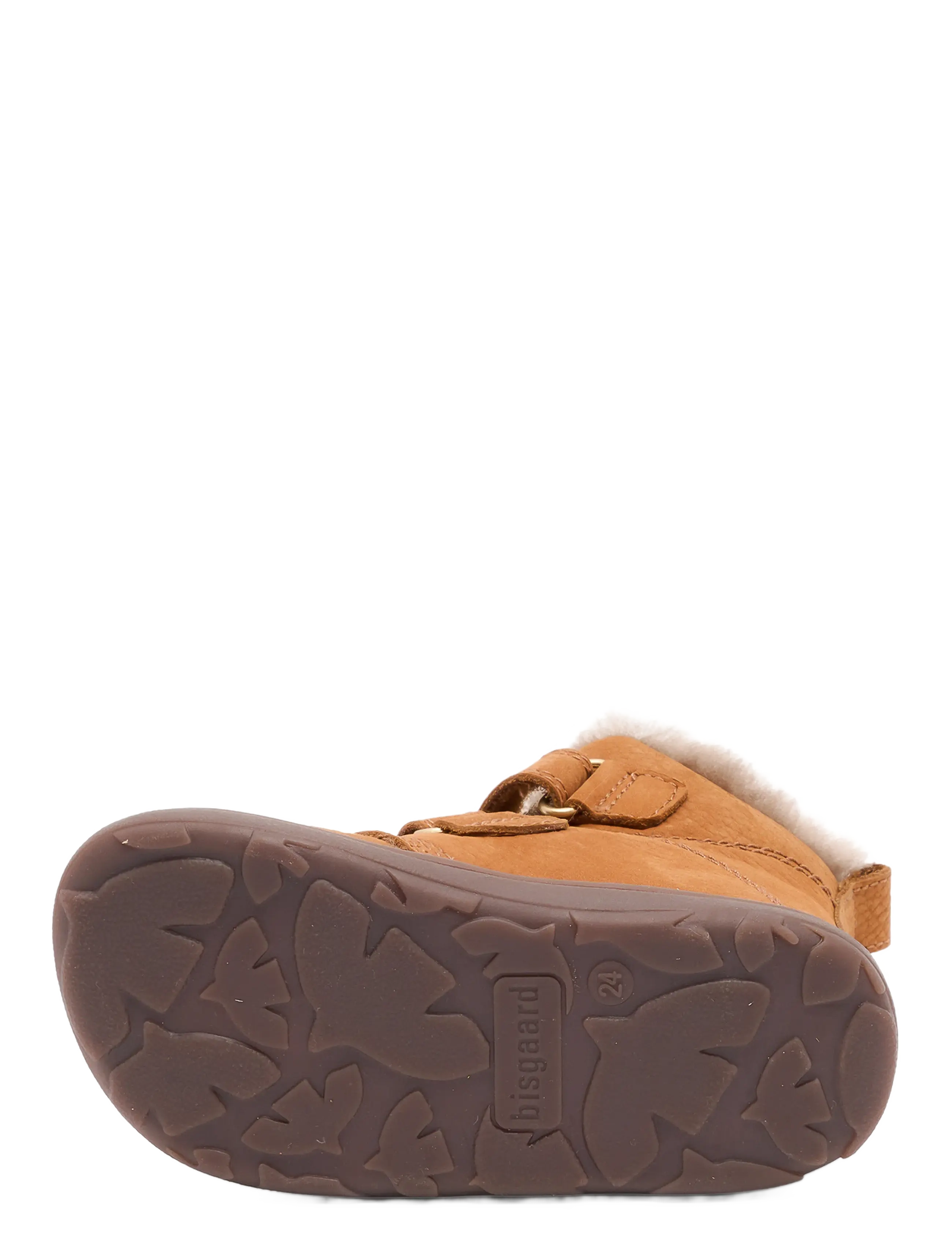 Bisgaard - bisgaard barefoot emil lamb - camel - 3