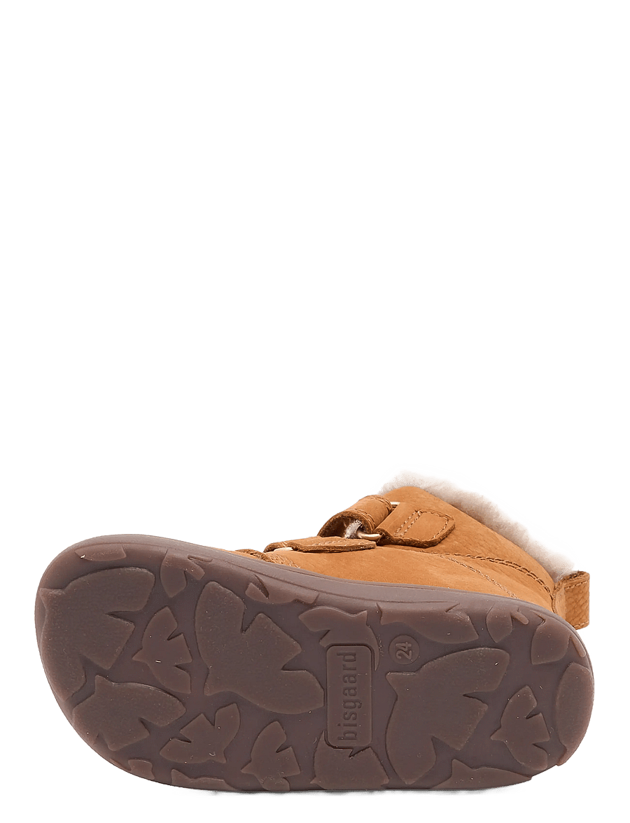 Bisgaard - bisgaard barefoot emil lamb - camel - 3