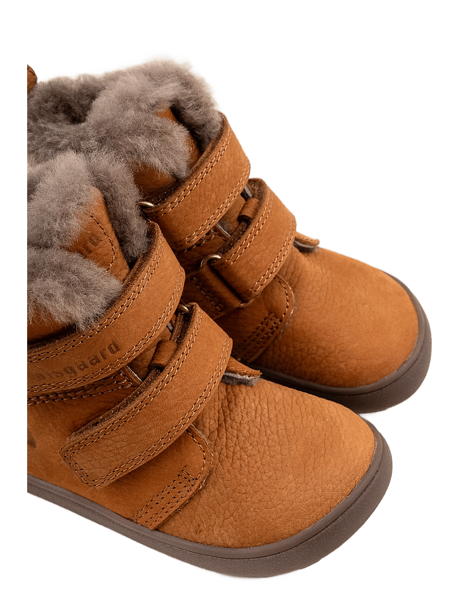 Bisgaard - bisgaard barefoot emil lamb - camel - 5