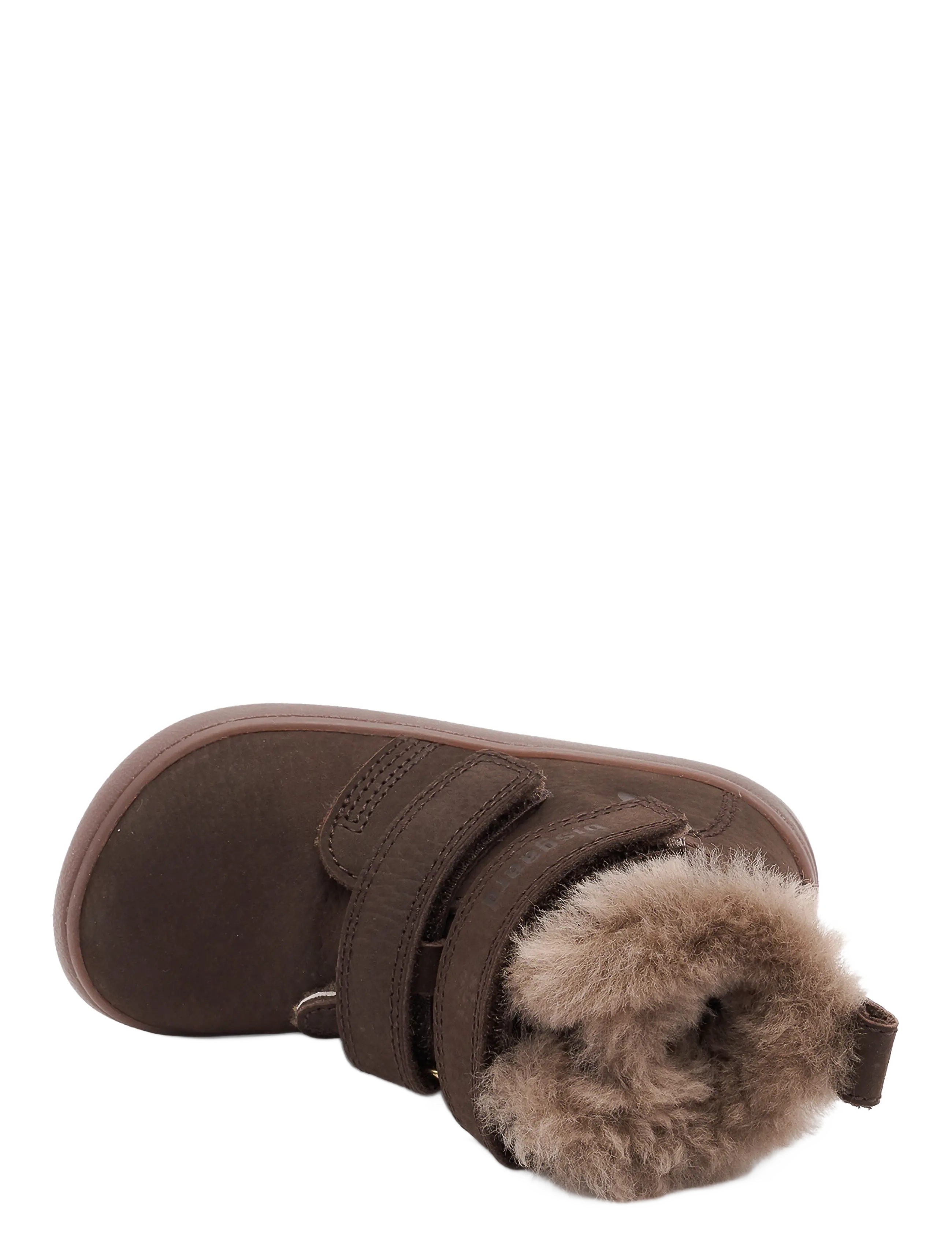 Bisgaard - bisgaard barefoot emil lamb - winterstiefel - dark brown - 2