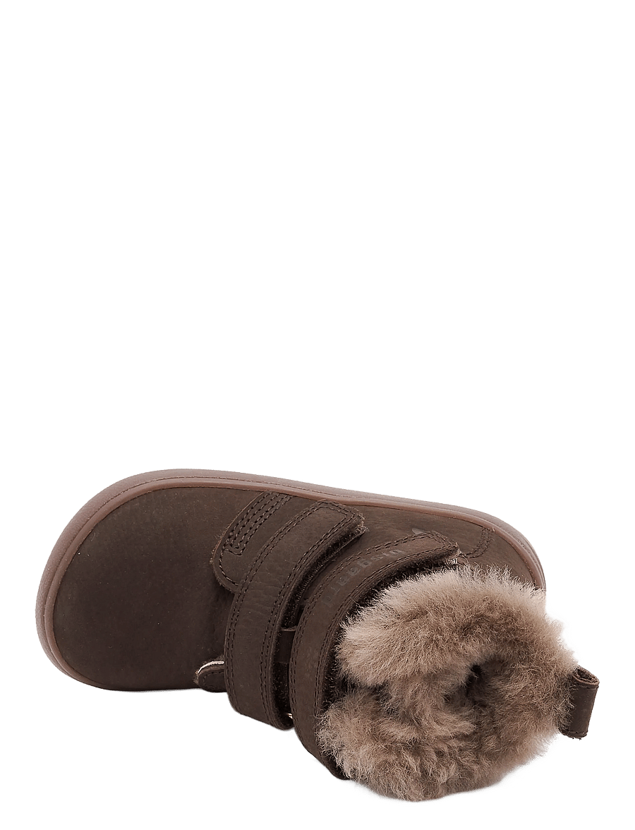 Bisgaard - bisgaard barefoot emil lamb - winterstiefel - dark brown - 2