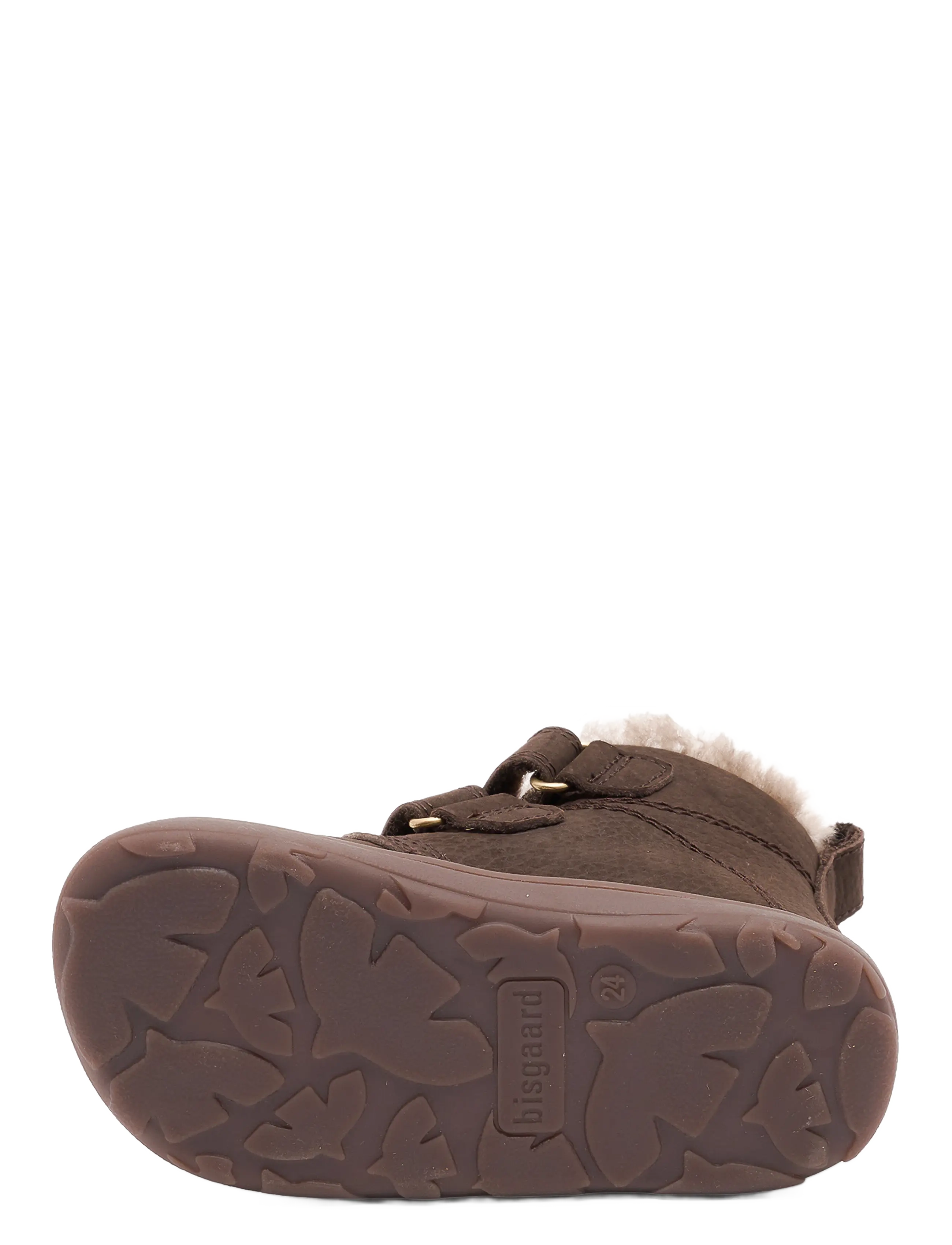 Bisgaard - bisgaard barefoot emil lamb - winterstiefel - dark brown - 3