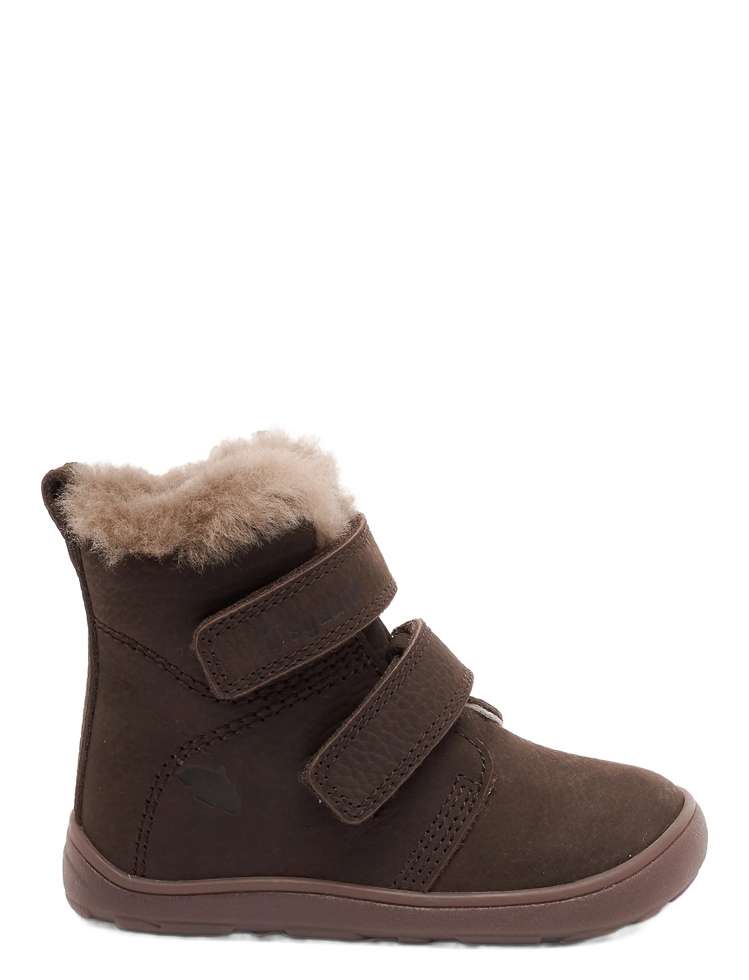 Bisgaard - bisgaard barefoot emil lamb - winterstiefel - dark brown - 4