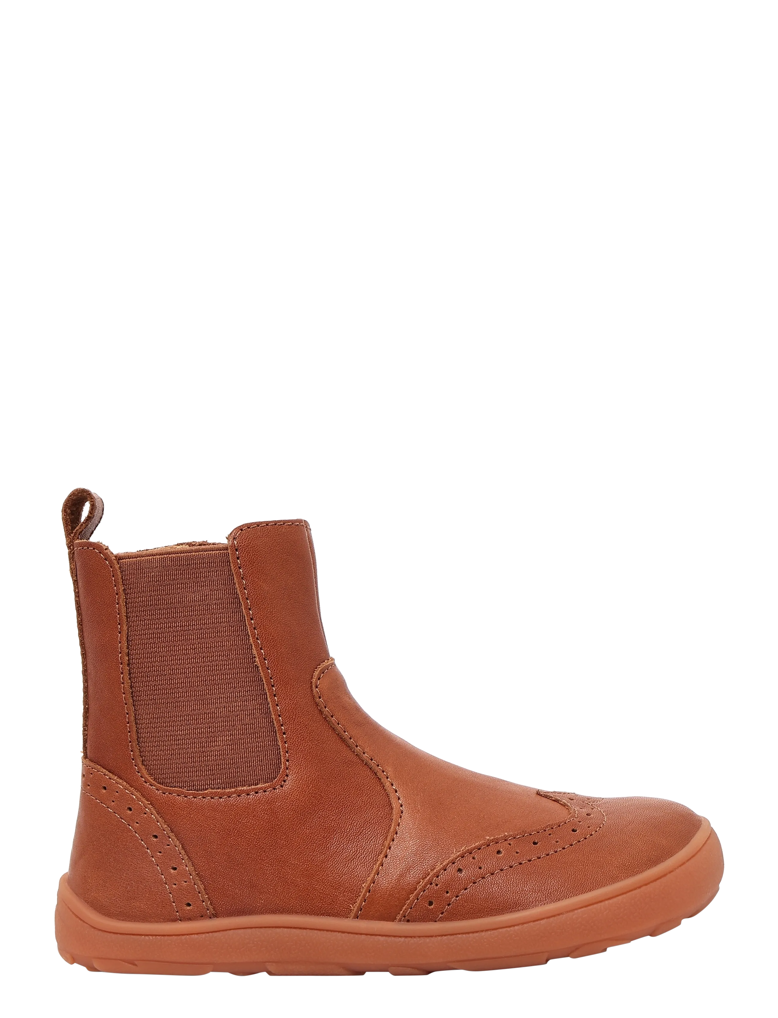 Bisgaard - bisgaard barefoot katie - stiefel - cognac - 2