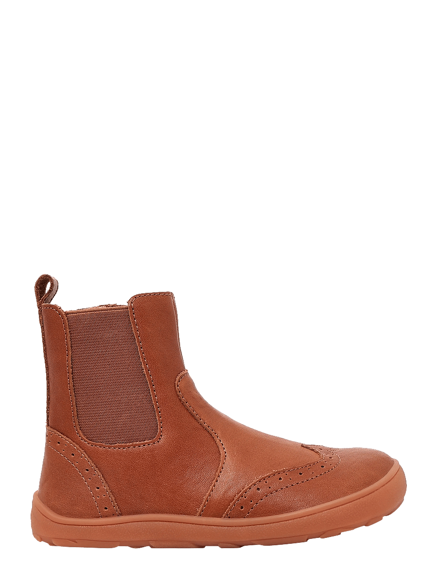Bisgaard - bisgaard barefoot katie - stiefel - cognac - 2