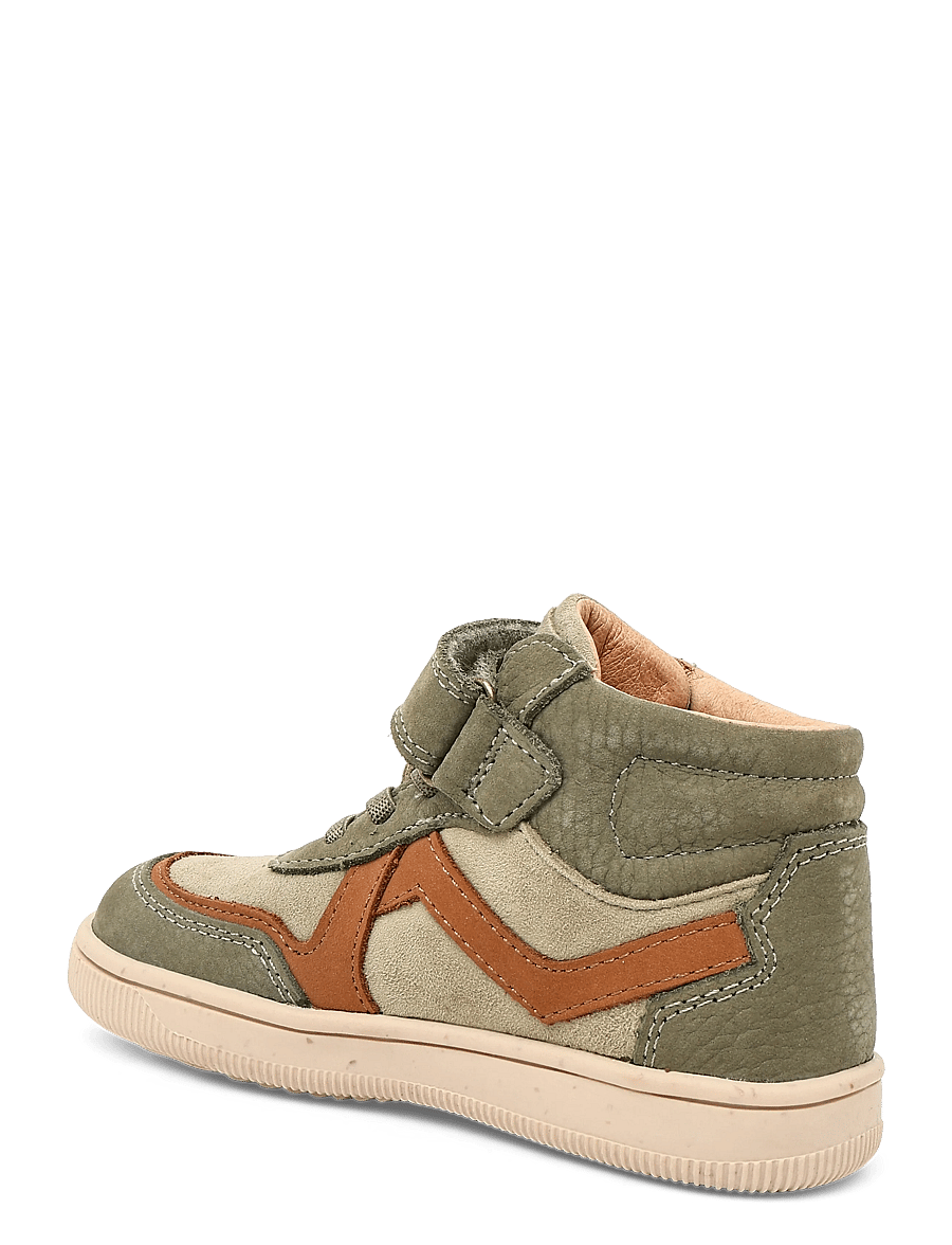 Bisgaard - bisgaard barefoot katie - støvler - dark brown - 1
