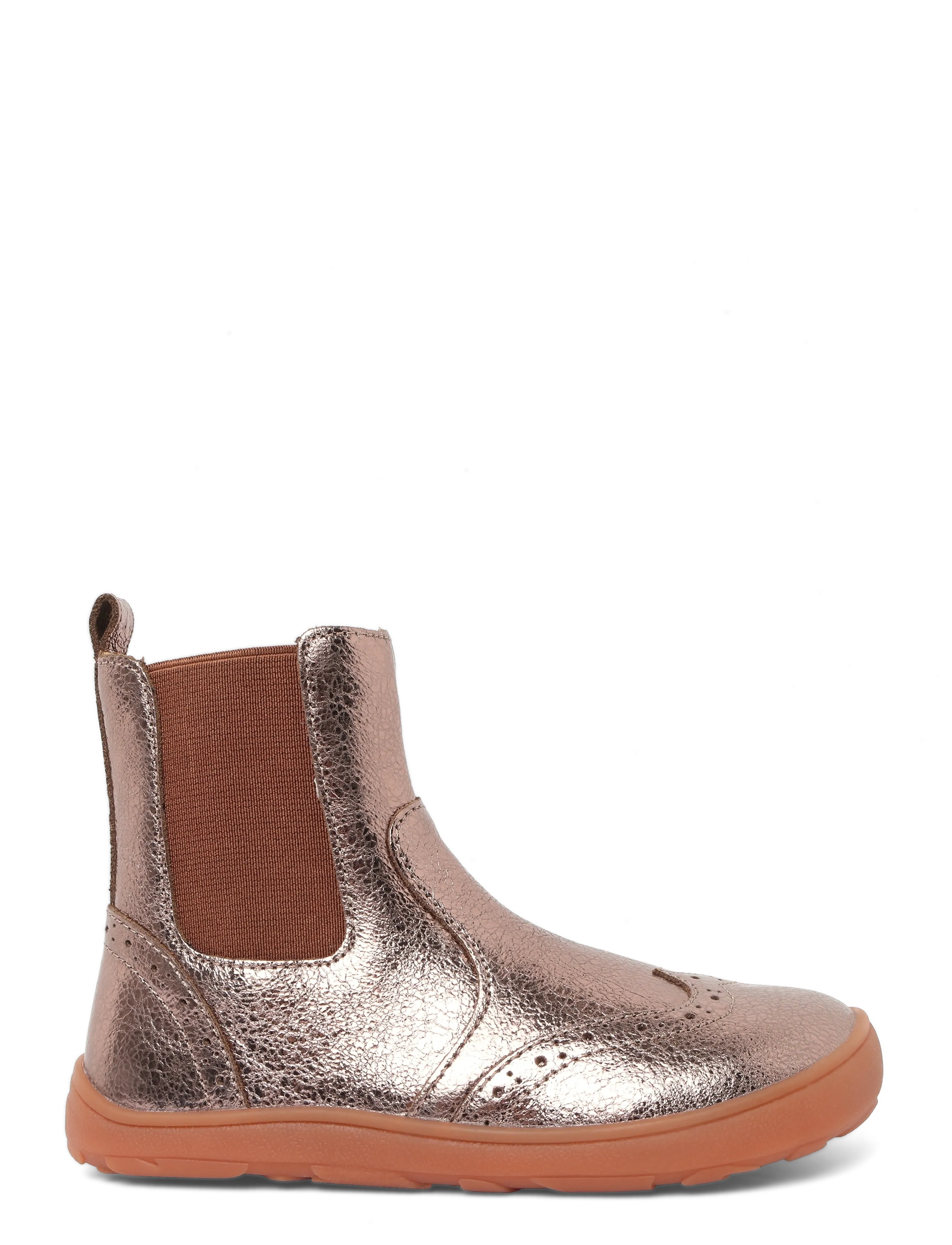 Bisgaard - bisgaard barefoot katie - stiefel - rose gold - 2