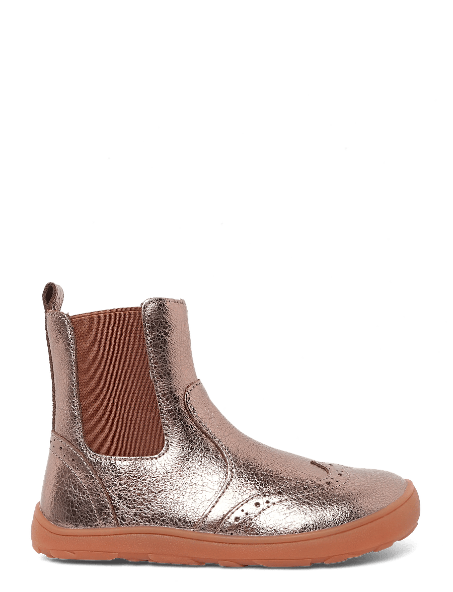 Bisgaard - bisgaard barefoot katie - stiefel - rose gold - 2