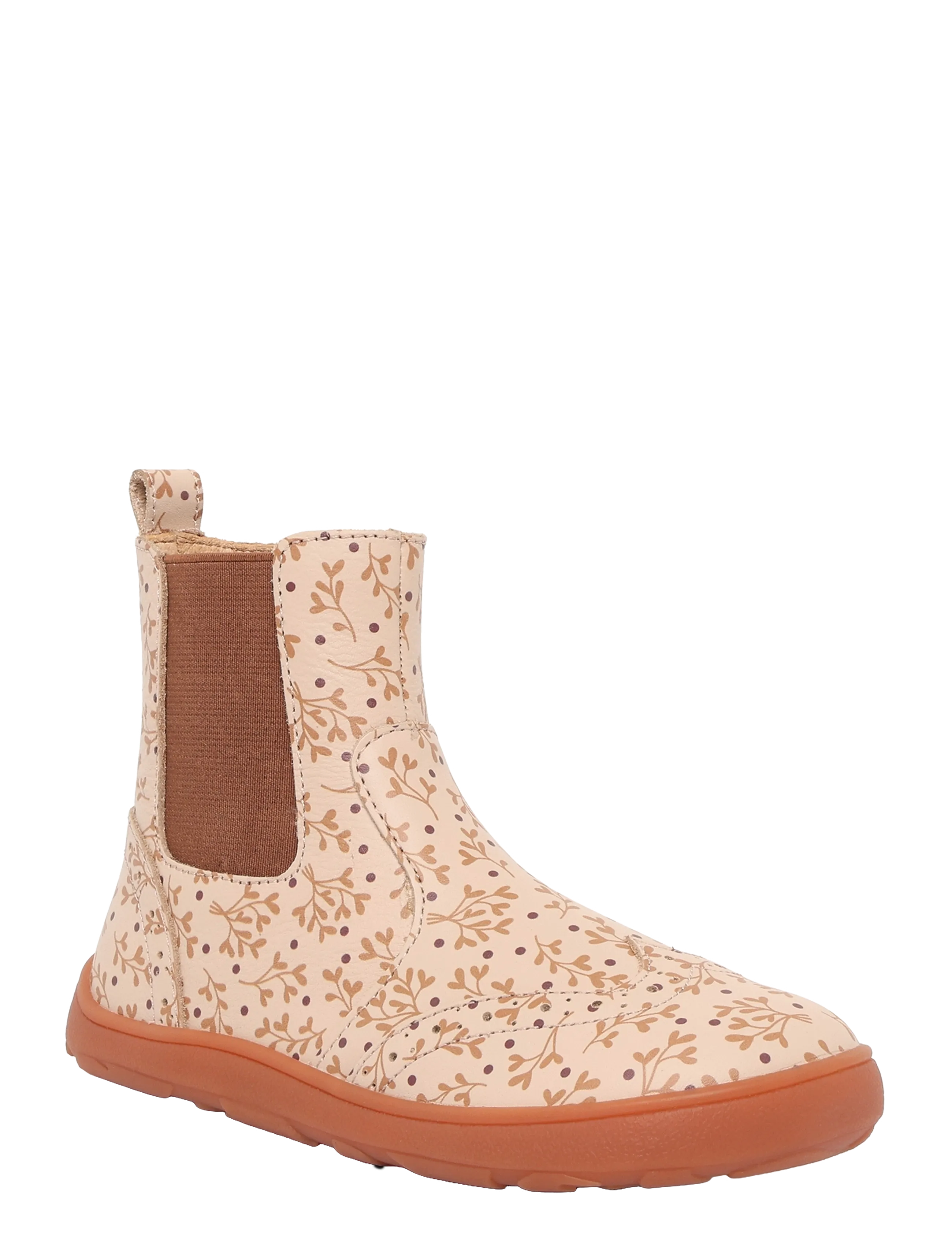 Bisgaard bisgaard barefoot katie - Skor - WINTER LEAVES / cream