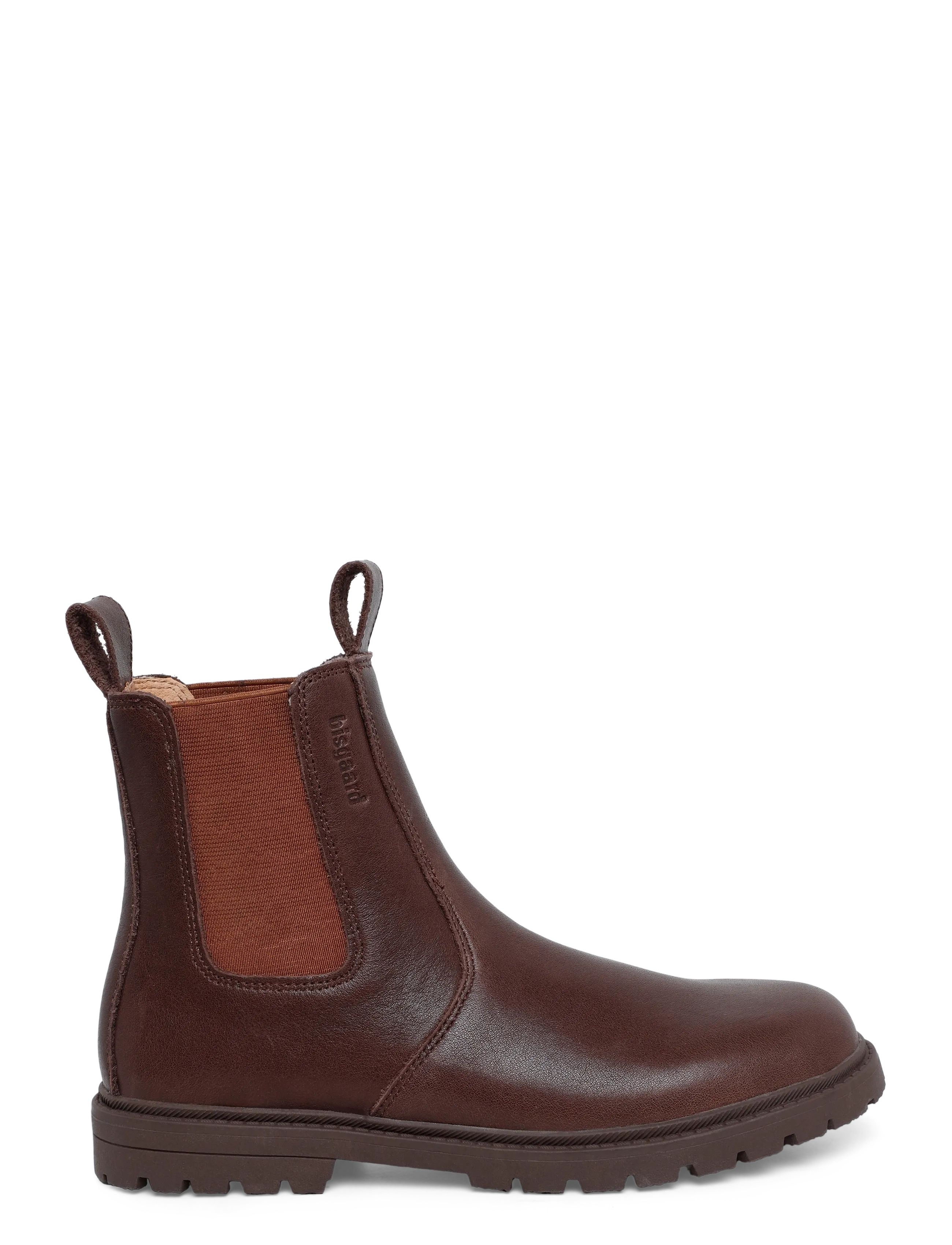 Bisgaard - bisgaard pippi - støvler - dark brown - 2