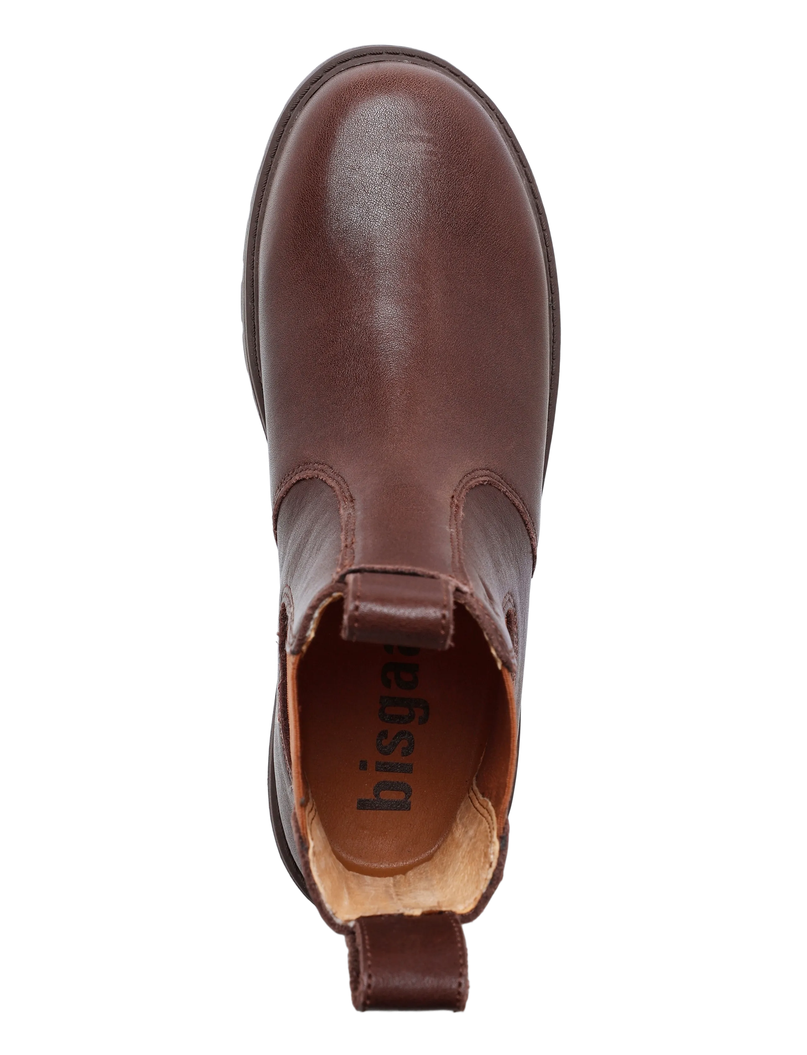 Bisgaard - bisgaard pippi - støvler - dark brown - 3