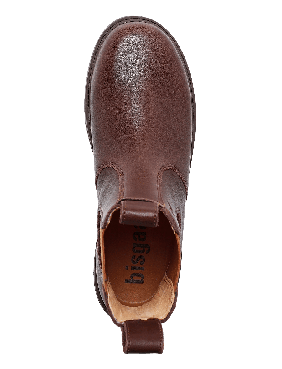 Bisgaard - bisgaard pippi - støvler - dark brown - 3