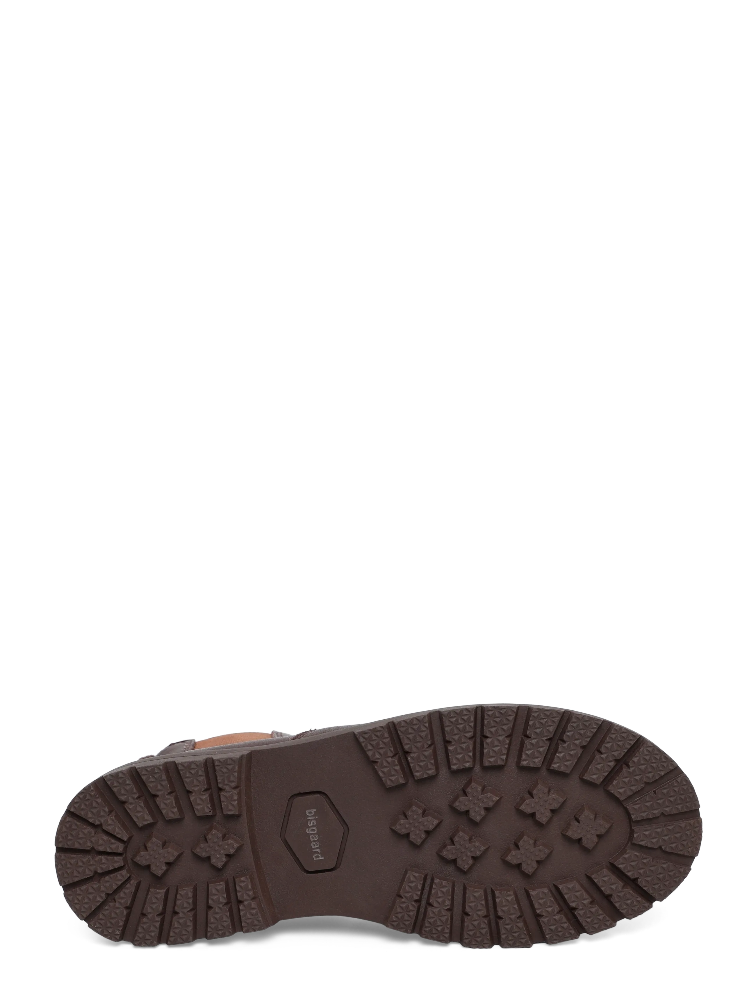 Bisgaard - bisgaard pippi - støvler - dark brown - 4