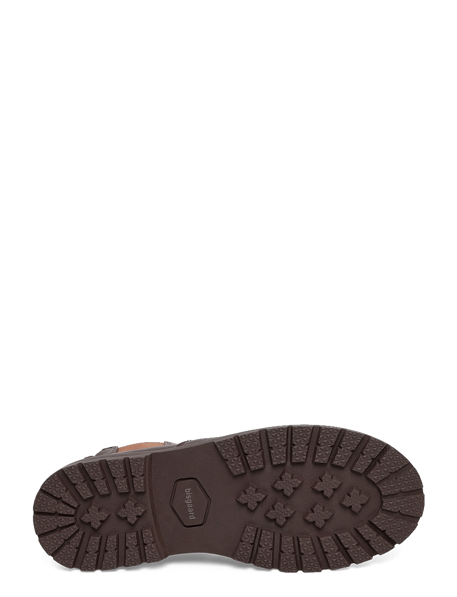 Bisgaard - bisgaard pippi - støvler - dark brown - 4